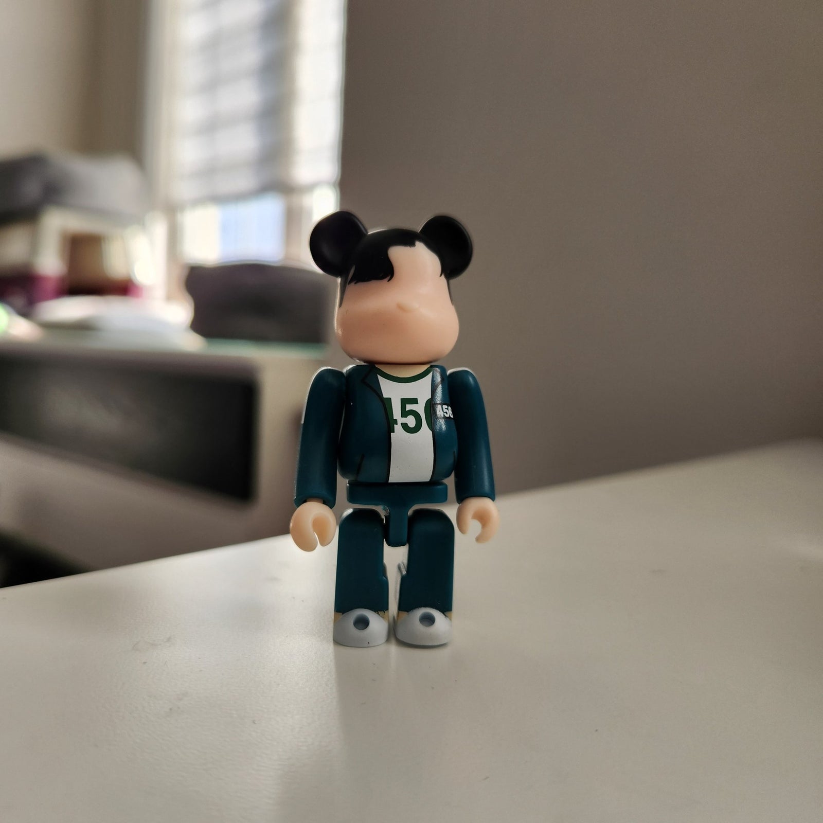 NETFLIX x Bearbrick - Player 456 - 1