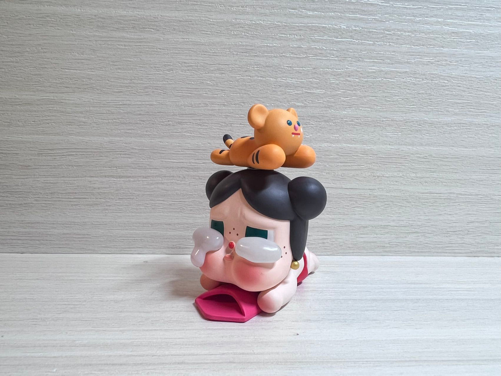 Get Rich - The Year Of Tiger Series - POP MART - 1