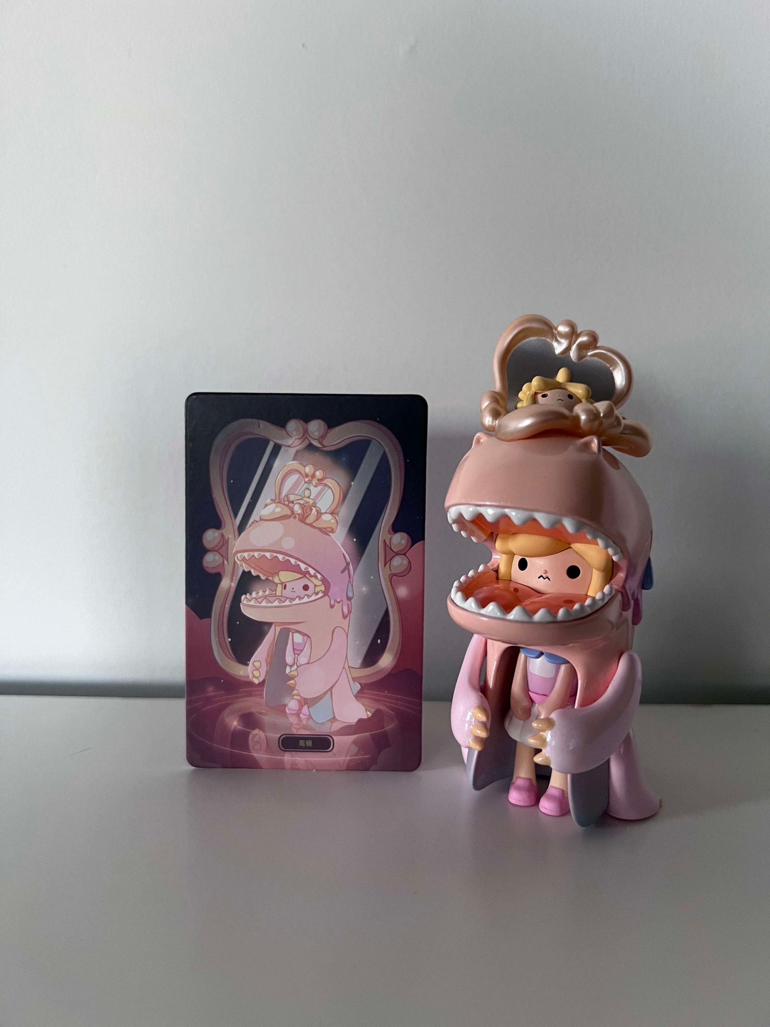 Phoenix Mirror - Umasou! Passenger Of The Dreamland Series by Litor's Works - 1