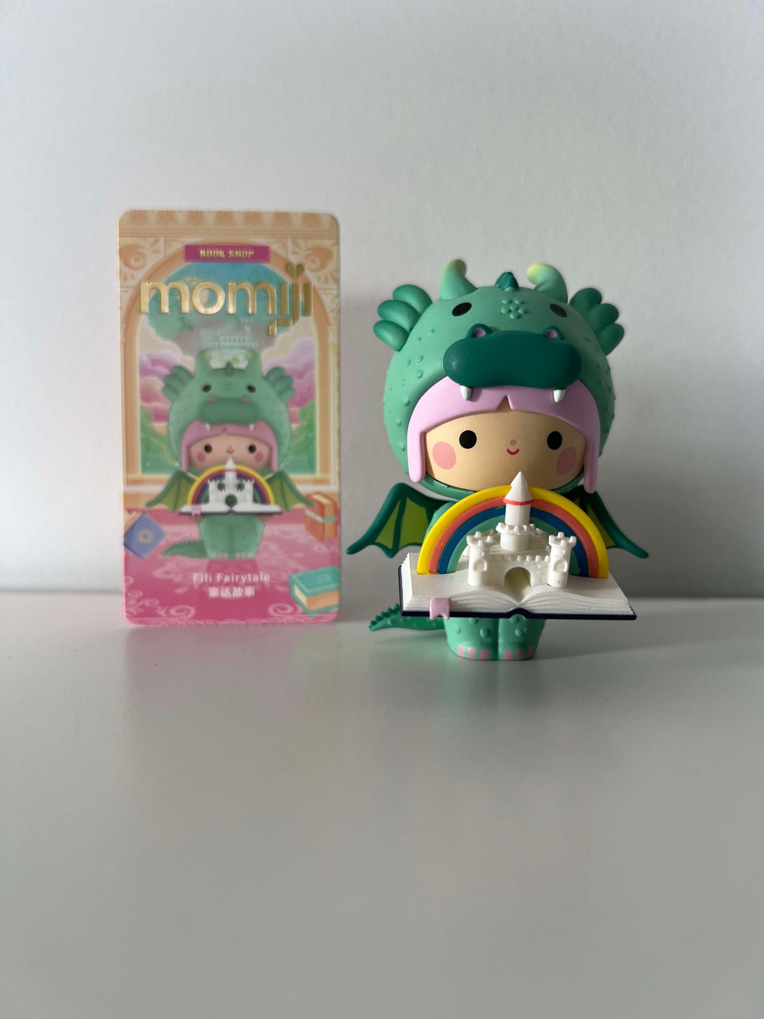 Fifi Fairytale - Momiji Book Shop Series by POP MART - 1