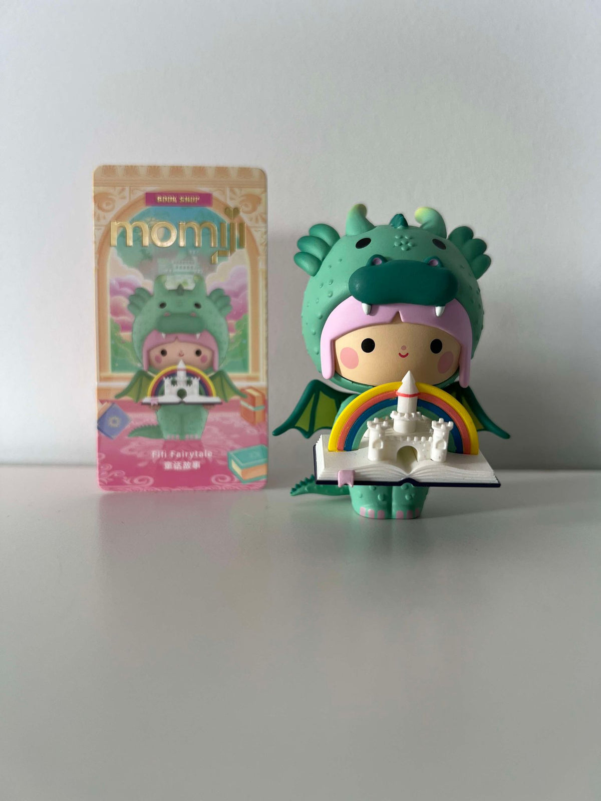 Fifi Fairytale - Momiji Book Shop Series by POP MART - 1