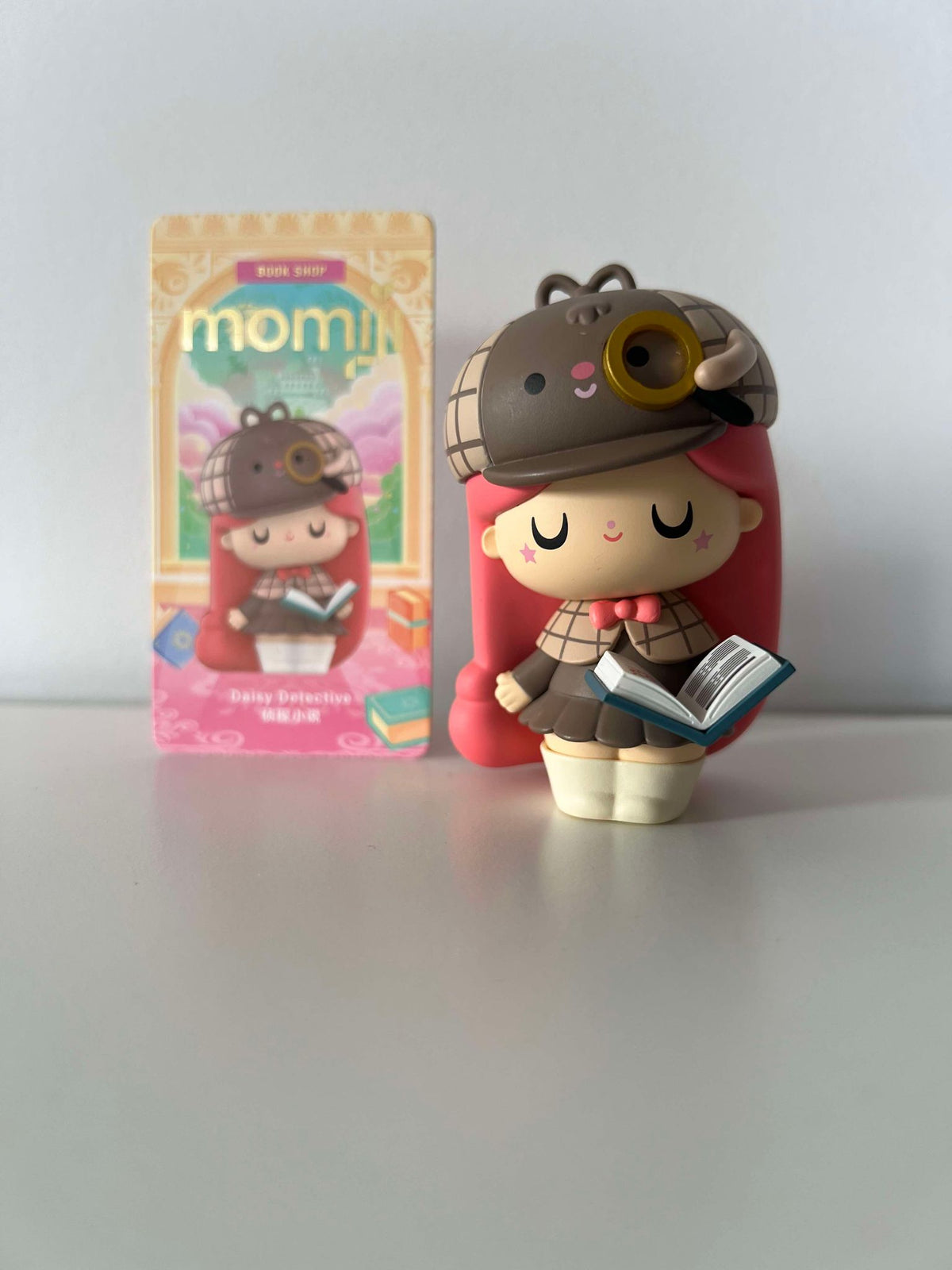 Daisy Detective - Momiji Book Shop Series by POP MART - 1