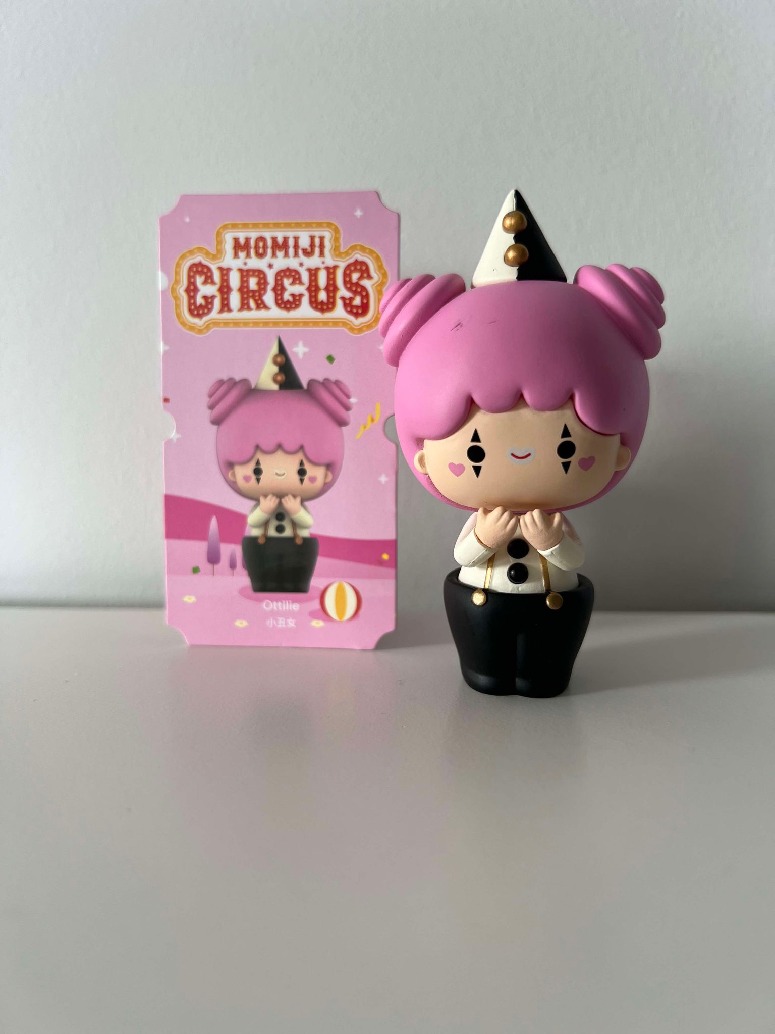 Ottilie - Momiji Circus Series by Momiji x POP MART - 1