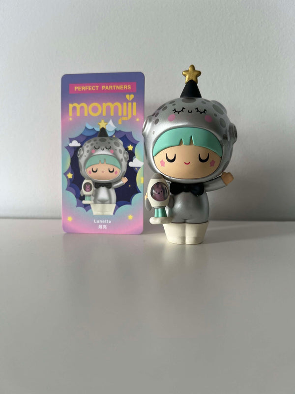 Lunetta - Momiji Perfect Partners Series by POP MART - Mindzai Toy
