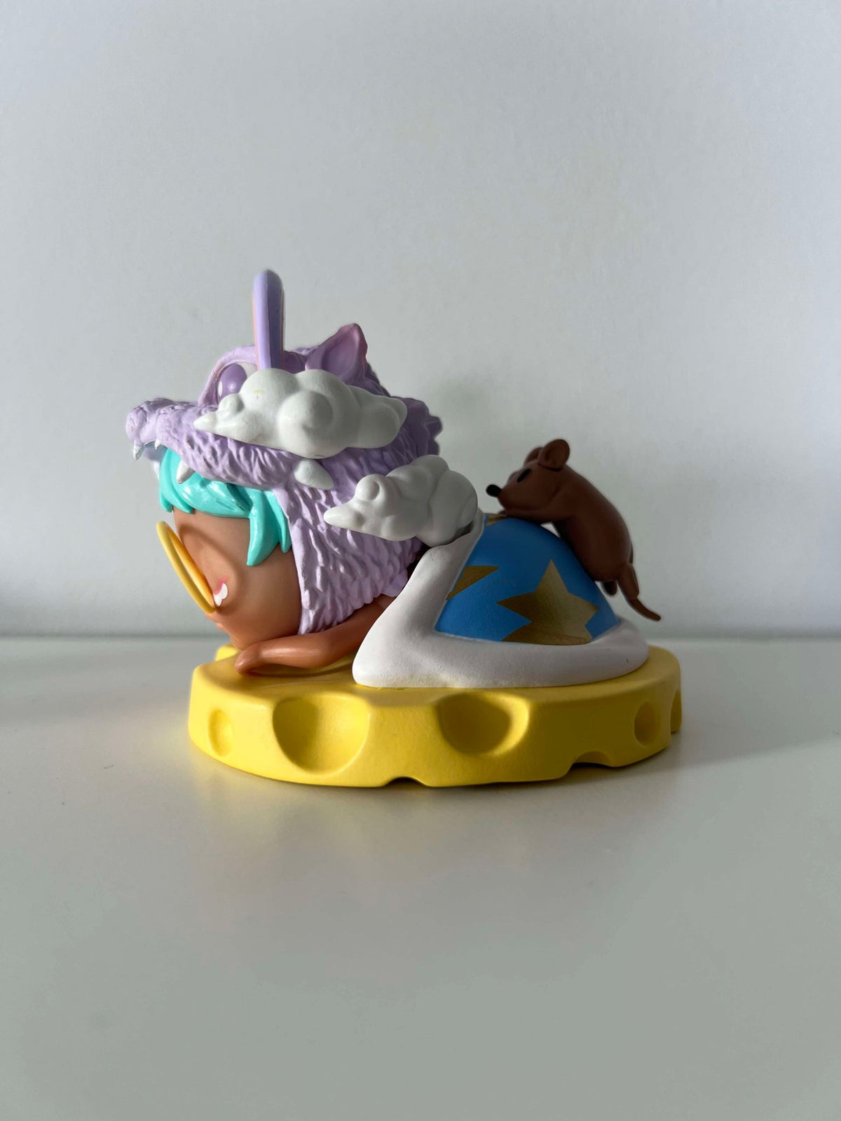 Chees Island - Little Puff Dream Country Series by Moetch Toys x Redhotstyle - 2