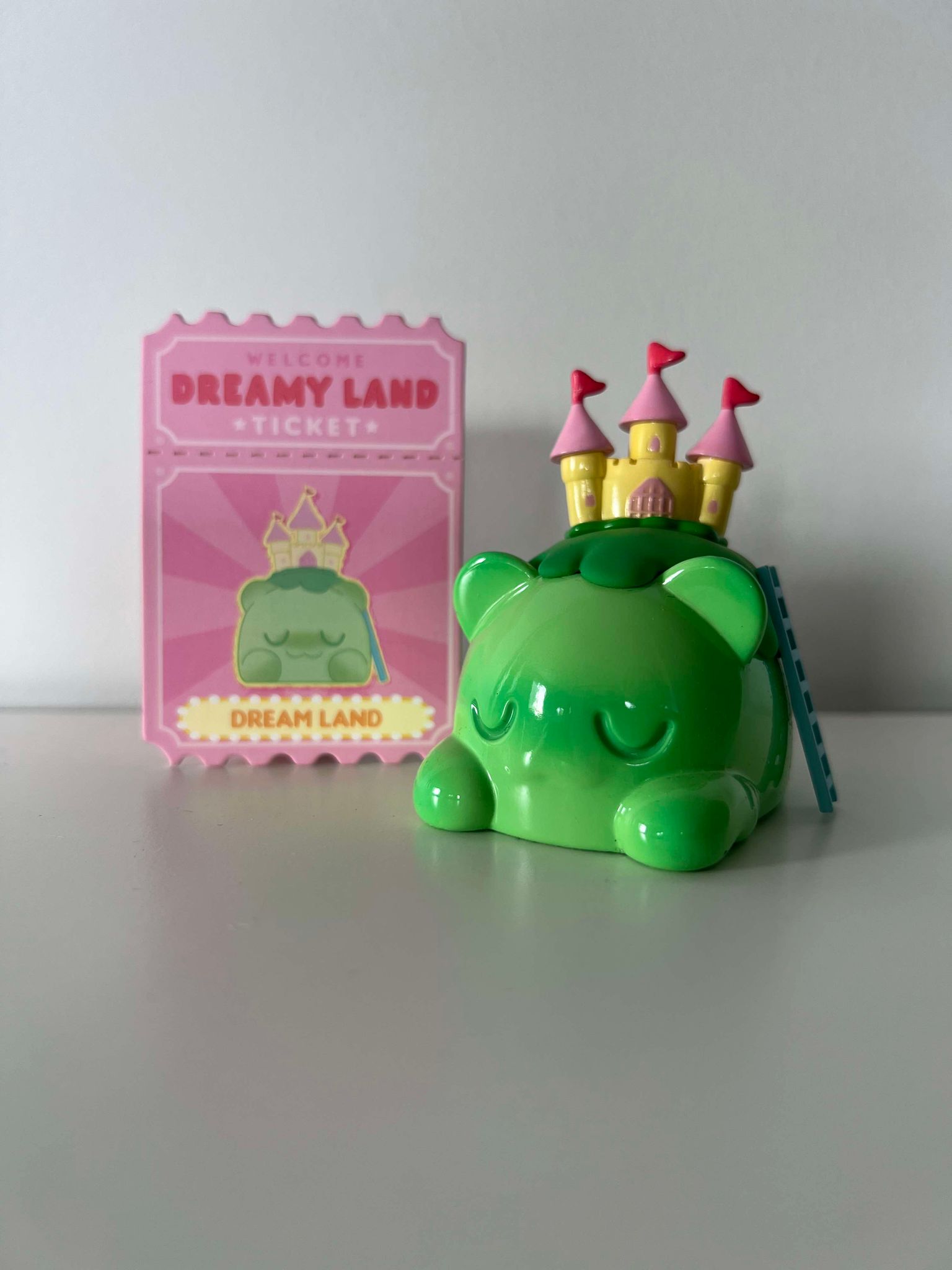Dream Land - Dreamy Land Series by ShinWoo x Finding Unicorn - 1