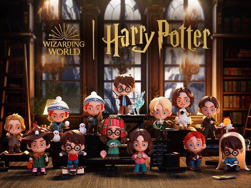 Wizarding World - Harry Potter - Pop Mart - single blind box - 2