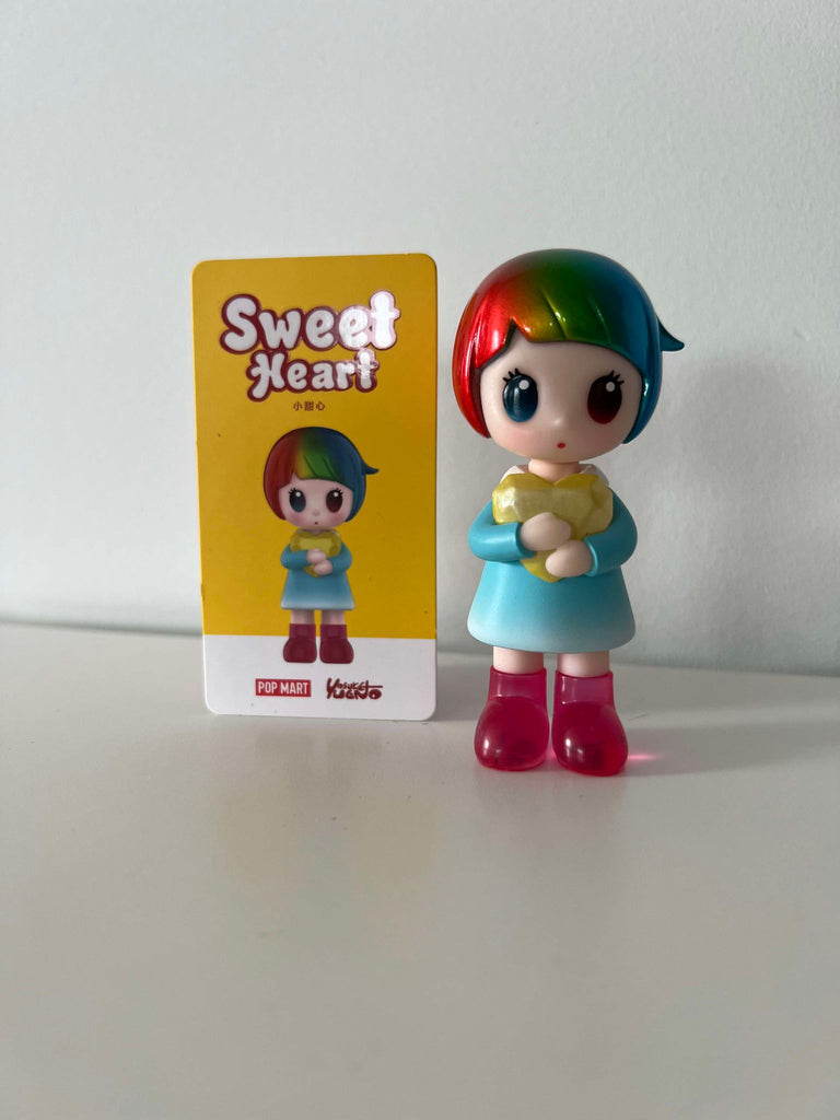 Sweet Heart - Hapico The Wonderful World Series 1 by Yosuke Ueno x