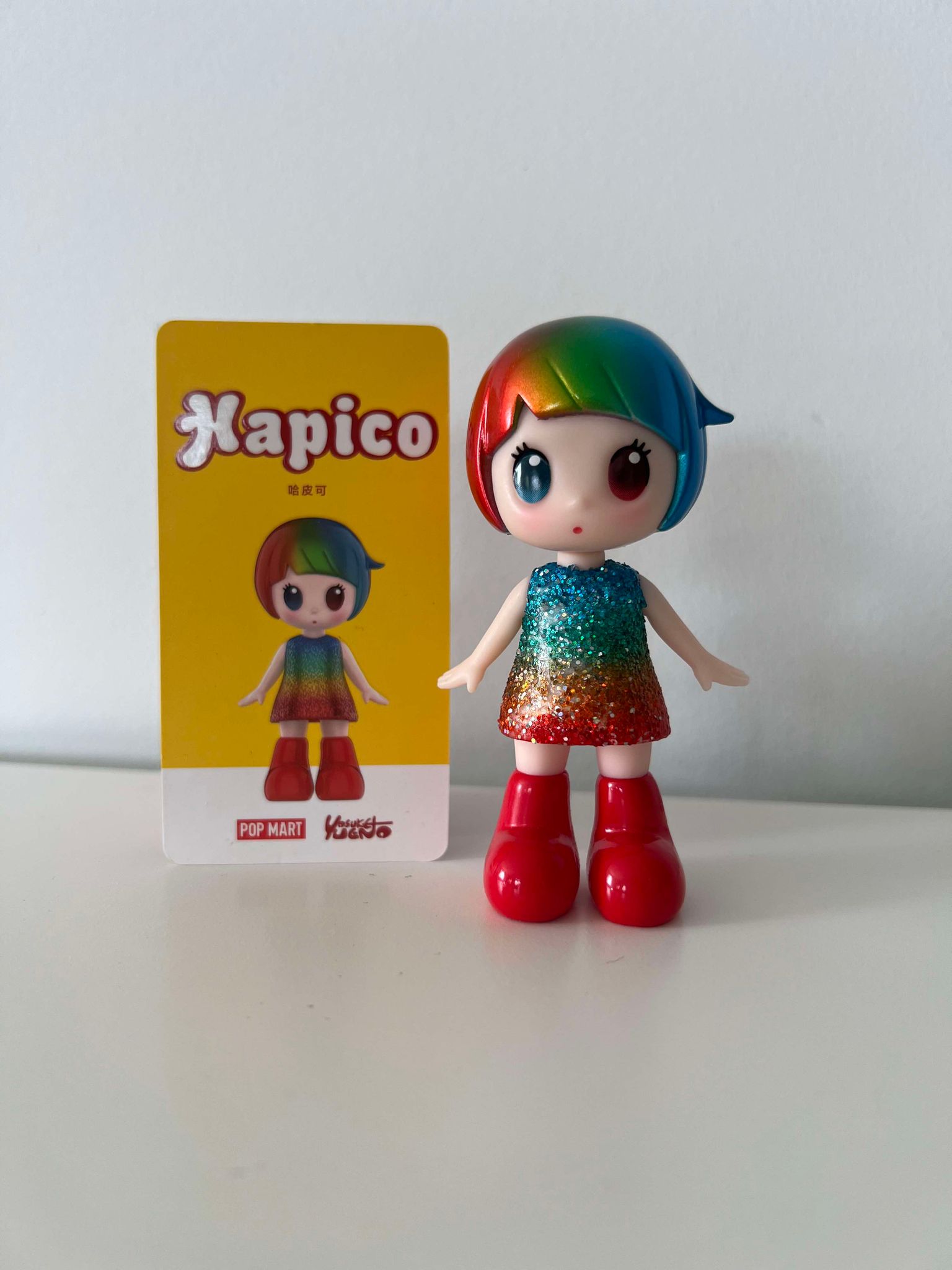 Hapico - Hapico The Wonderful World Series 1 by Yosuke Ueno x POP