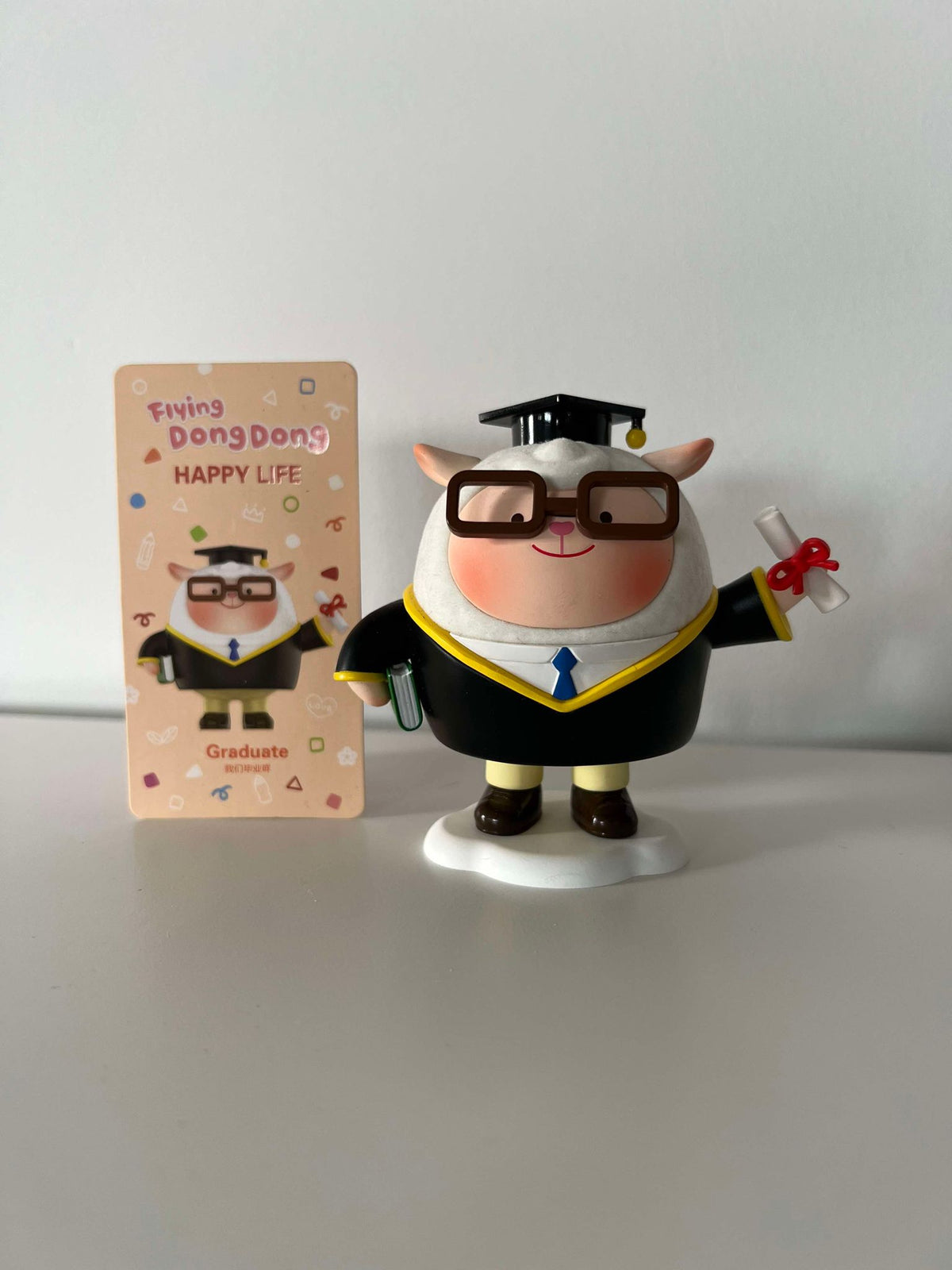 Graduate - Flying DongDong Capture the Moment Series by POP MART - 1