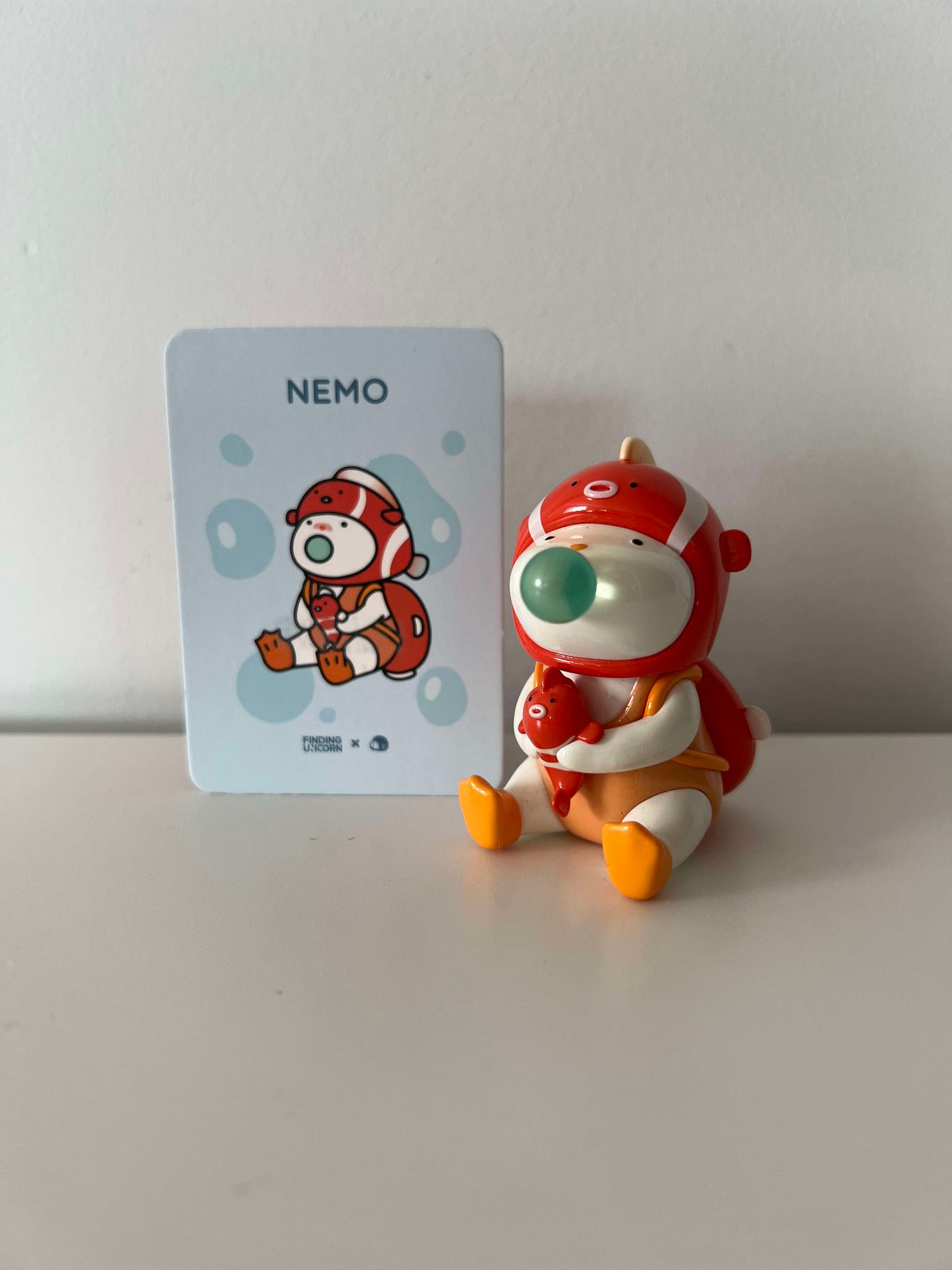 Nemo - Repolar Marine Creature Series by Repolar x Finding Unicorn - 1