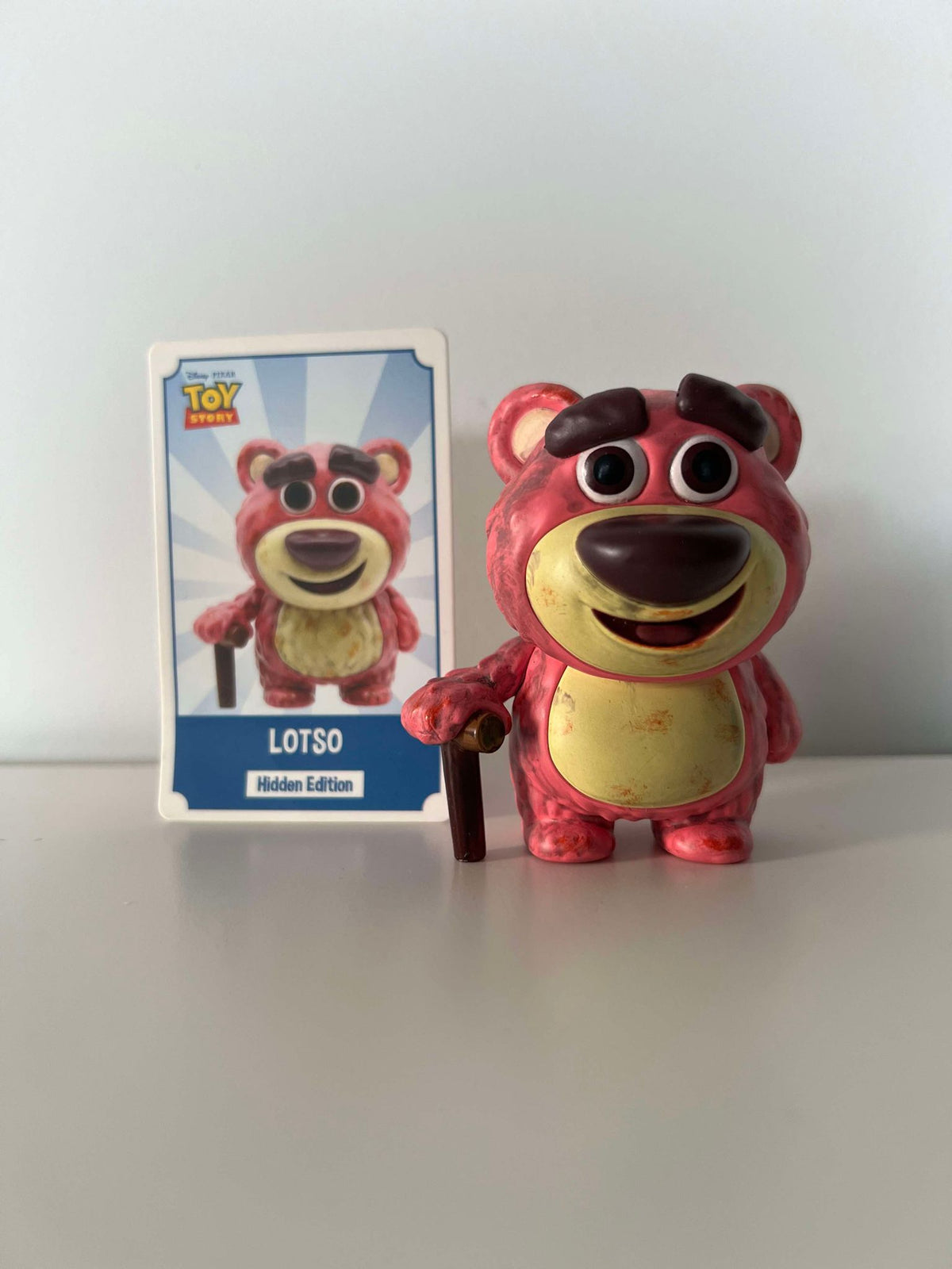 Lotso *[HIDDEN]* - Toy Story (25th Anniversary Collection) by HEROCROSS - 1