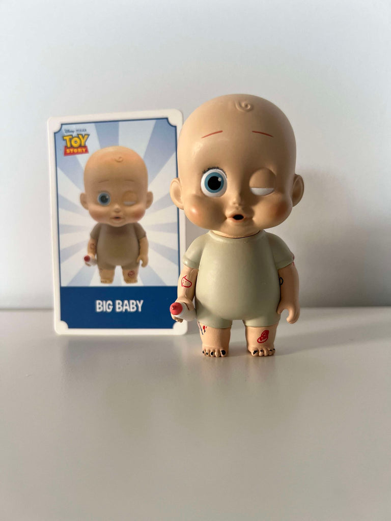 Big Baby - Toy Story (25th Anniversary Collection) by HEROCROSS