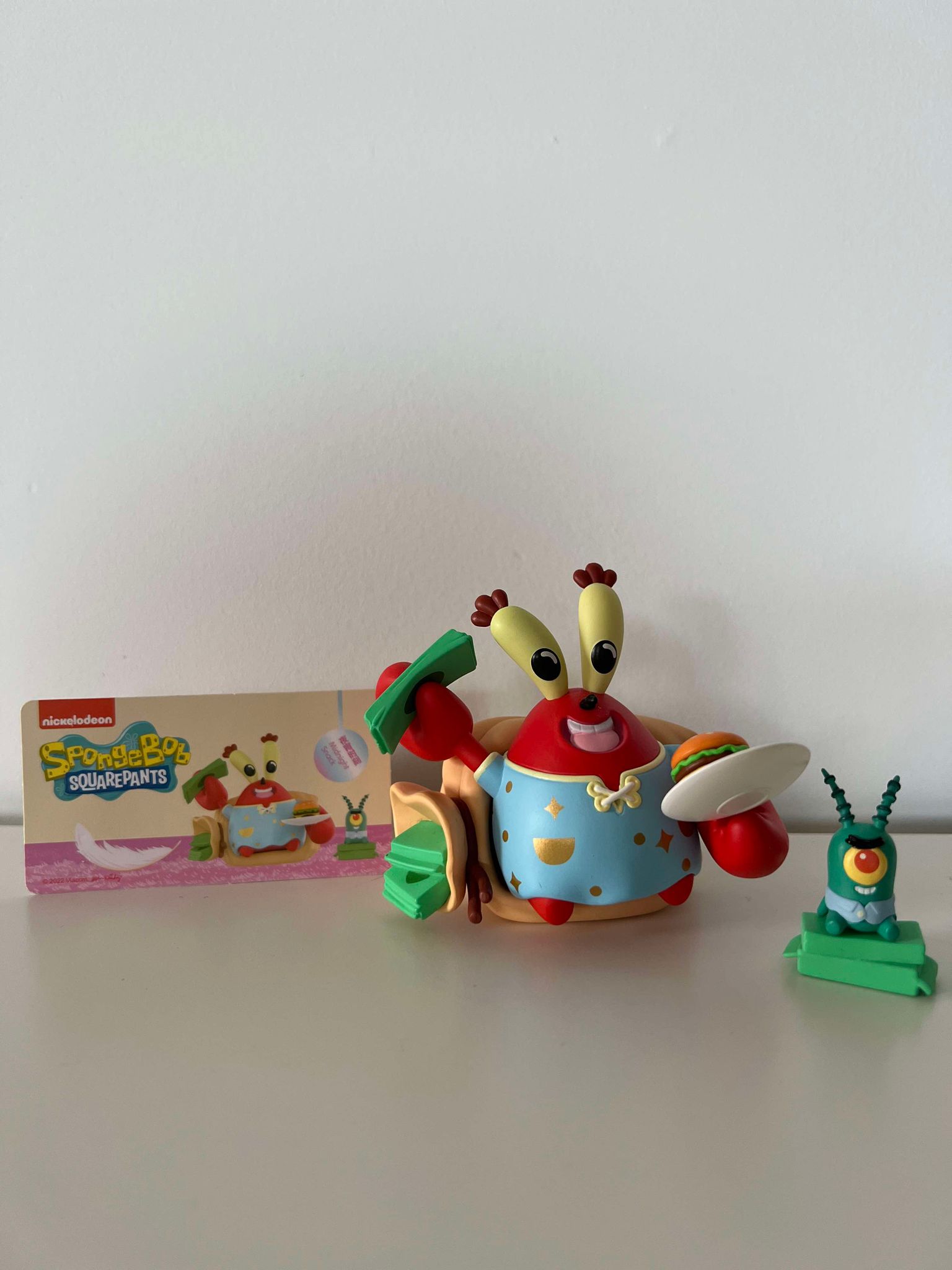 Midnight Snack - SpongeBob Pajamas Party Series by POP MART - 1