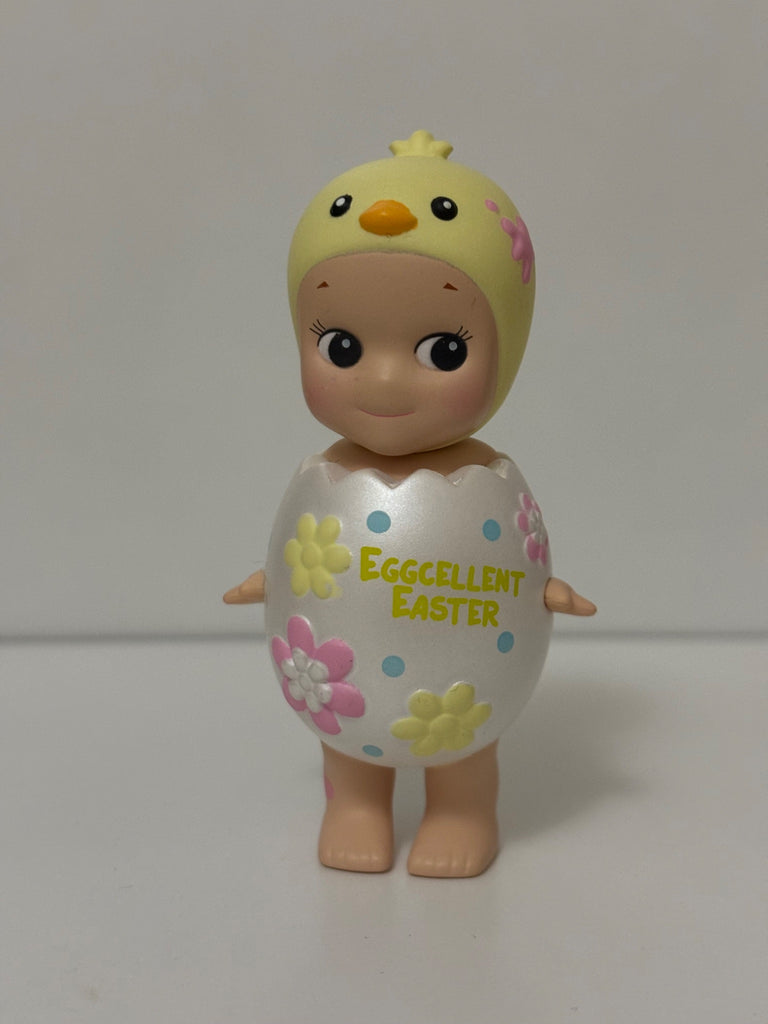 レア！【ソニーエンジェル】イースター2018・ペイントロビー（シークレット） Sonny Angel Limited Easter Series 2018 - Secret Easter Egg