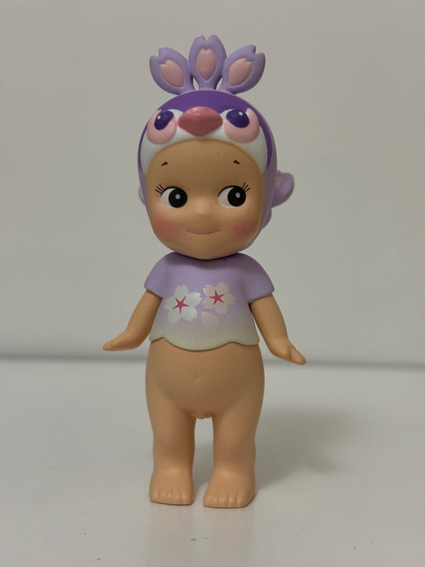 Sonny Angel Limited Series - Cherry Blossom Night - Peacock