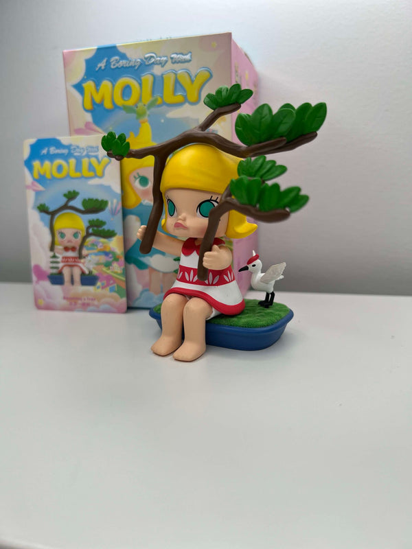Becoming A Tree - A Boring Day with Molly Series by POP MART