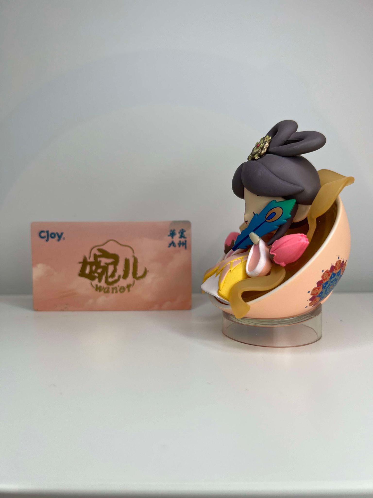 Goddess of the Luo River/Luoshen - Teacup Lollies Series by CJOY - 1