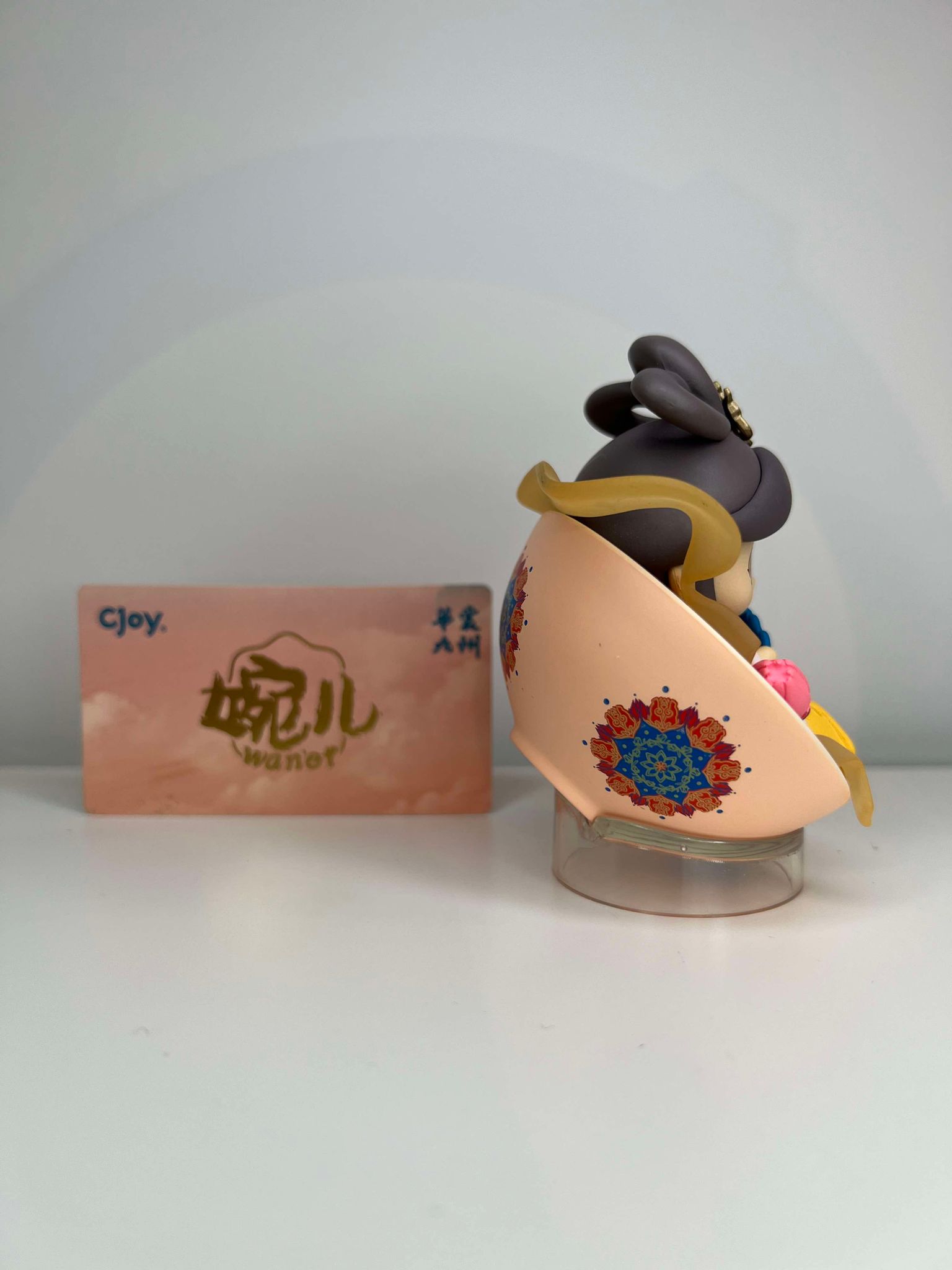 Goddess of the Luo River/Luoshen - Teacup Lollies Series by CJOY - 4