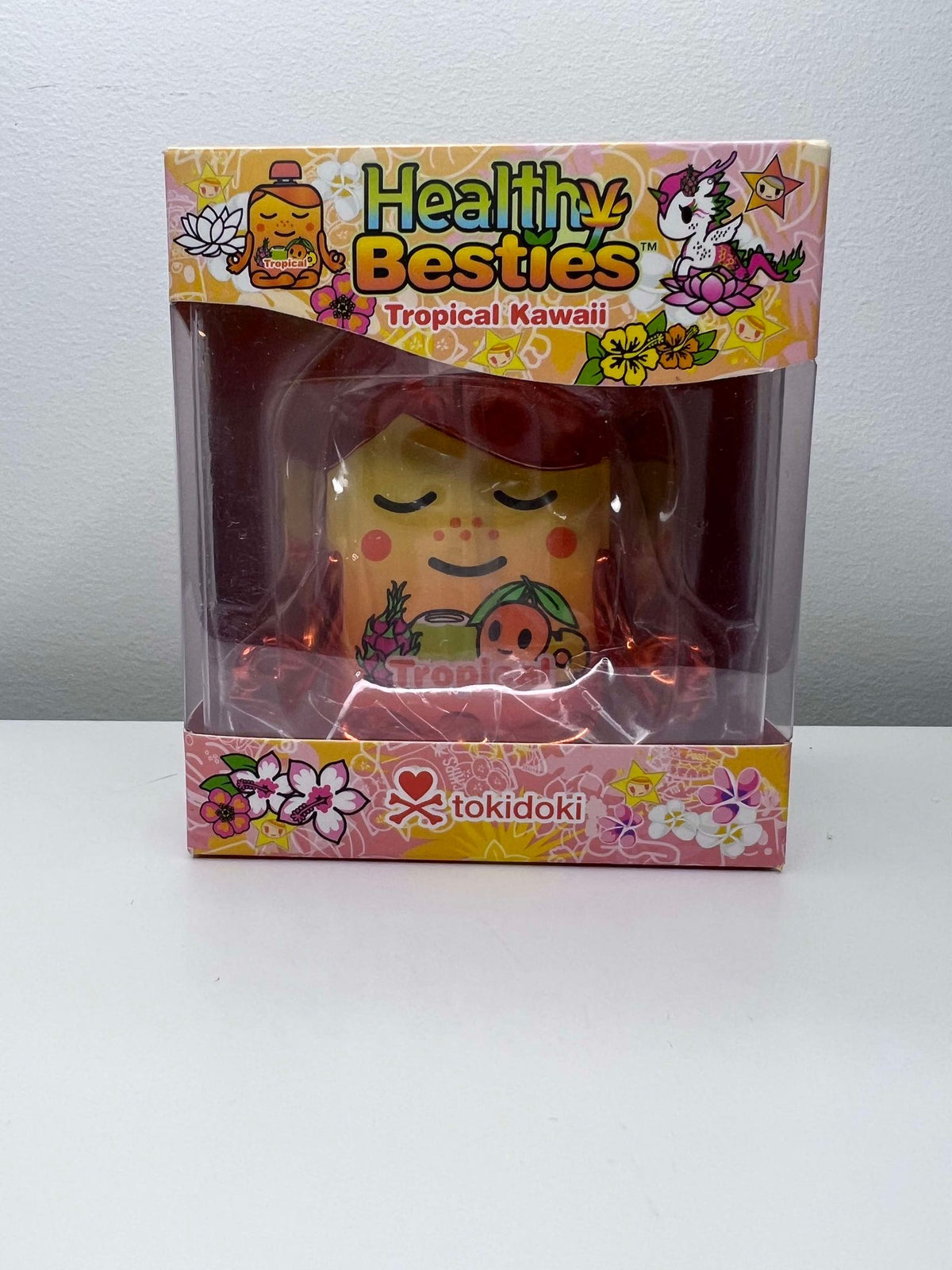 Healthy Besties - Tropical Kawaii (Limited Edition) by Tokidoki - 2