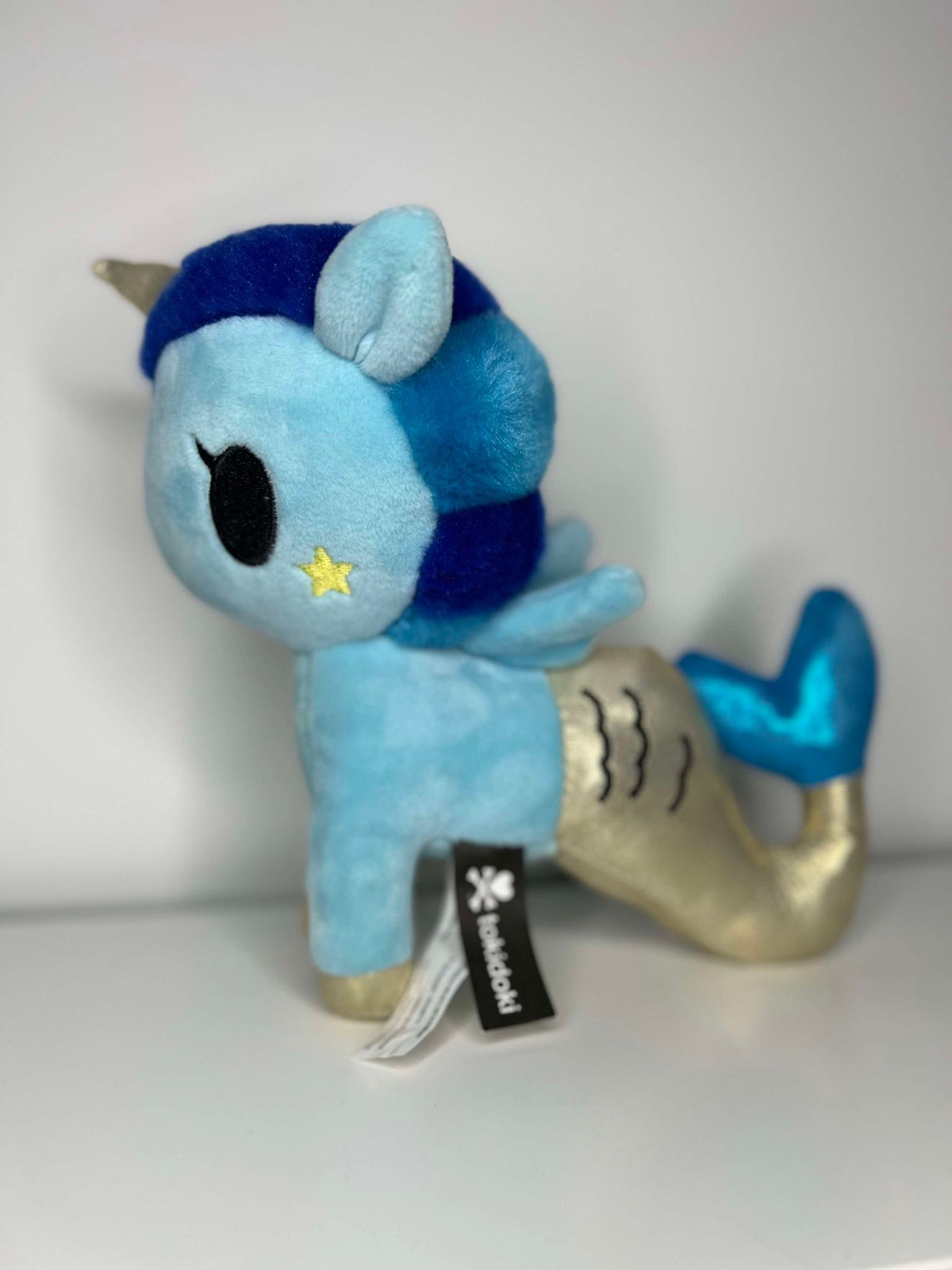 Tokidoki Mermicorno Corsica Plush - Medium - 2