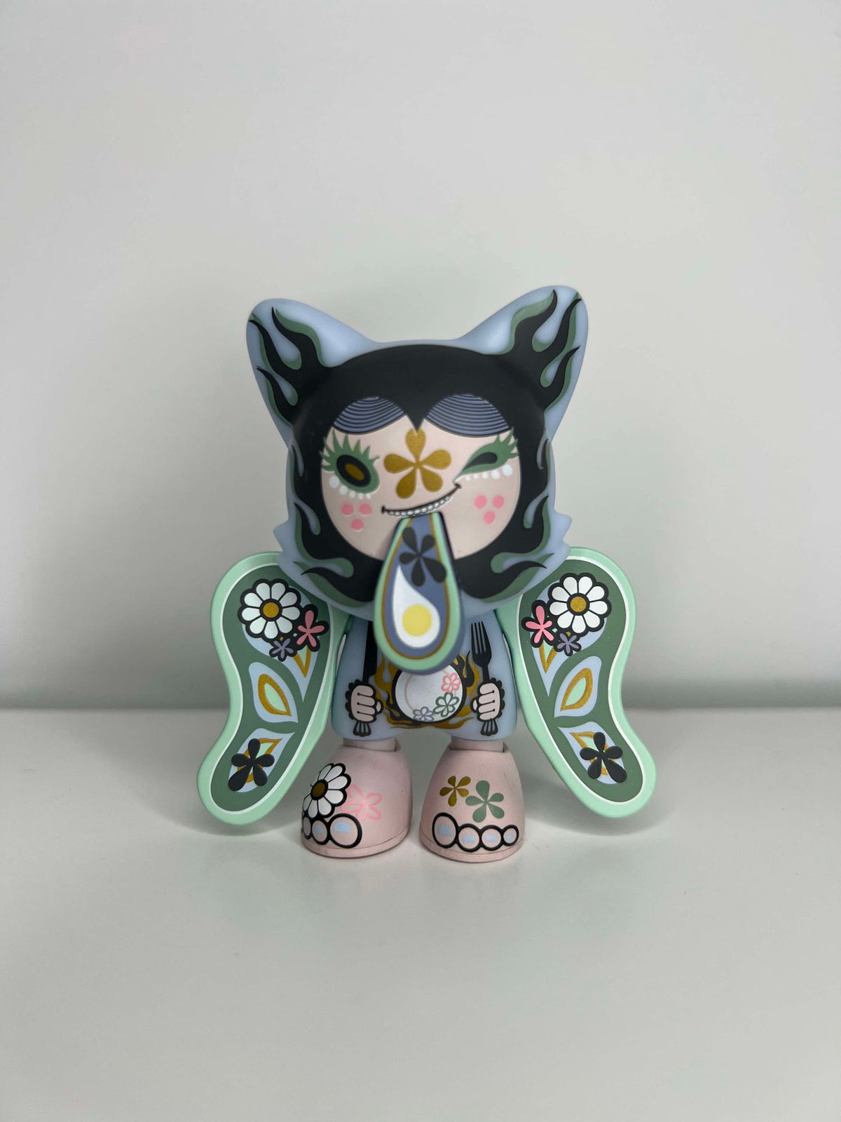 Meat Fairy - Junko Mizuno (Chaser) - Janky Series 3 by Superplastic - 1