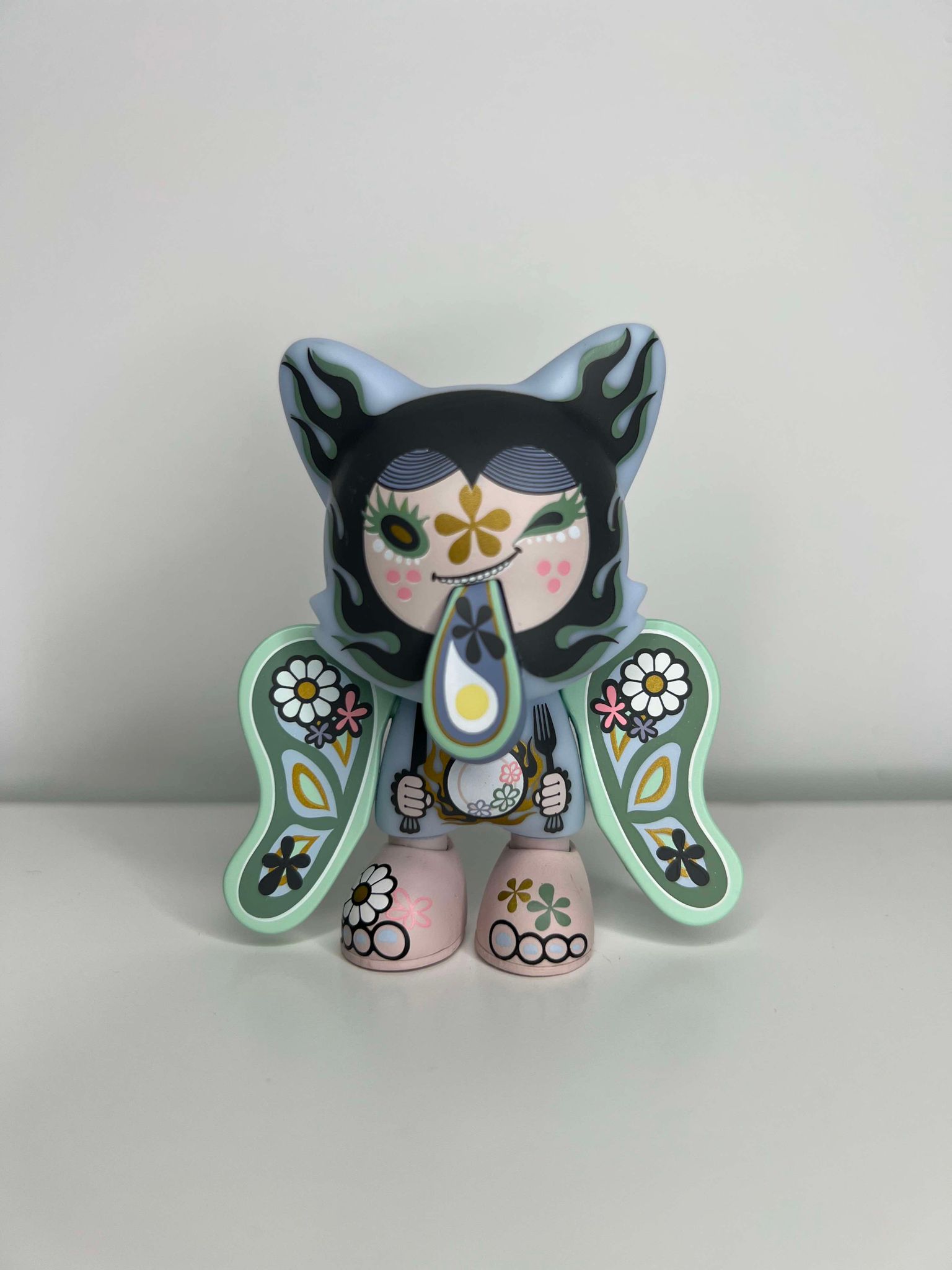 Meat Fairy - Junko Mizuno (Chaser) - Janky Series 3 by Superplastic - 1