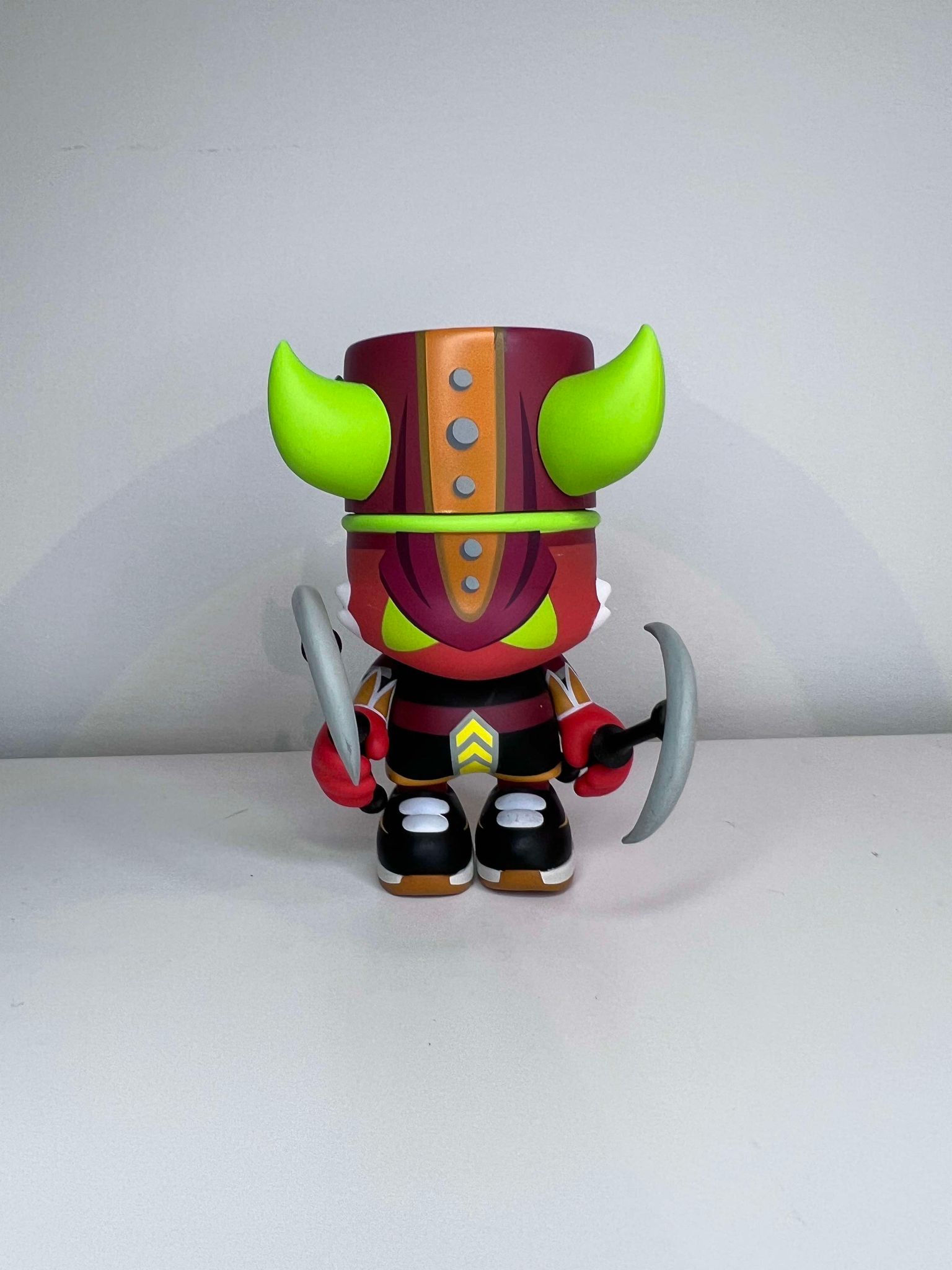 Mist Secret RED - Kranky Series One 3" by Superplastic - 1