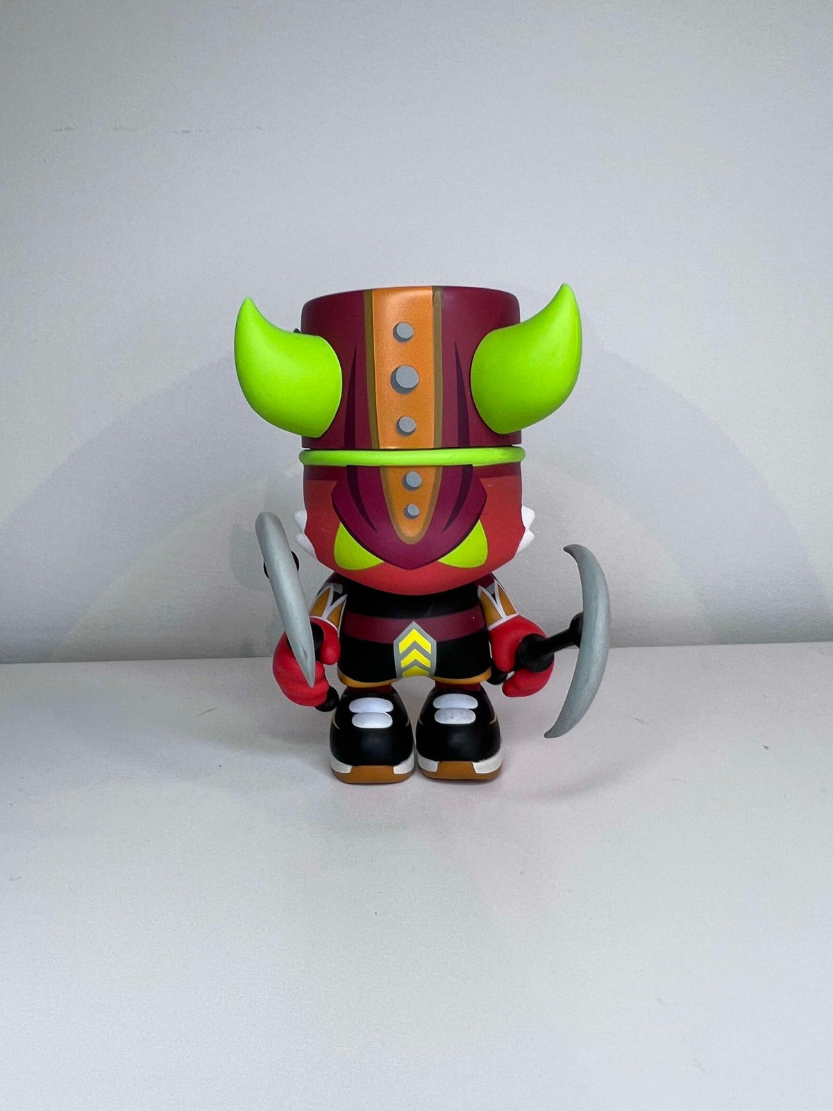 Mist Secret RED - Kranky Series One 3" by Superplastic - 1