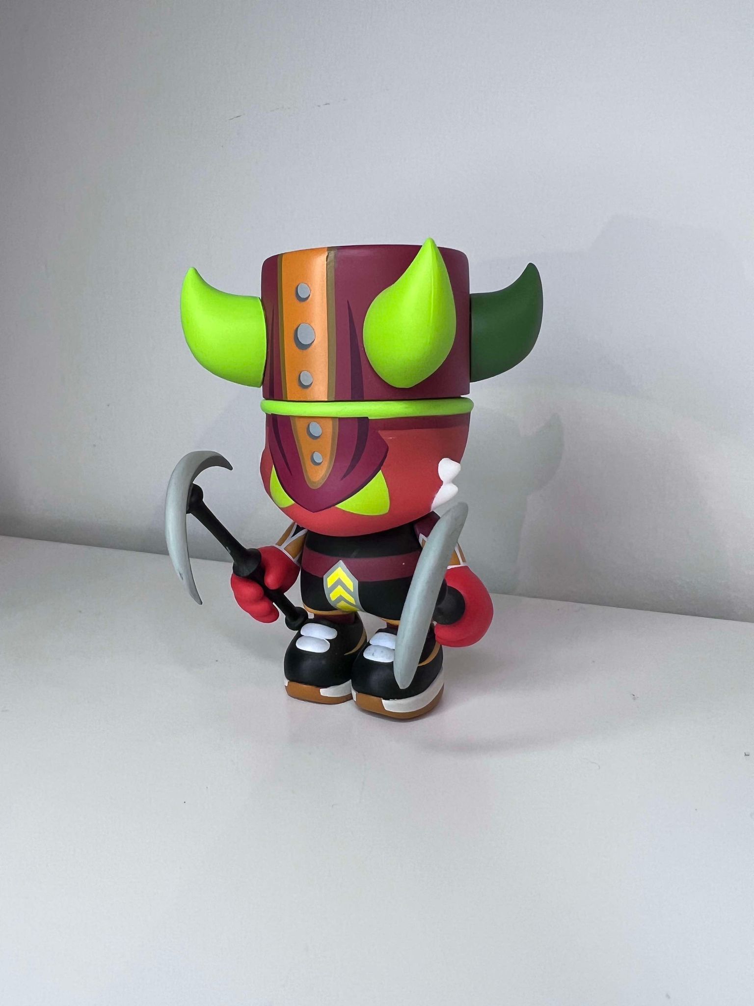 Mist Secret RED - Kranky Series One 3" by Superplastic - 1