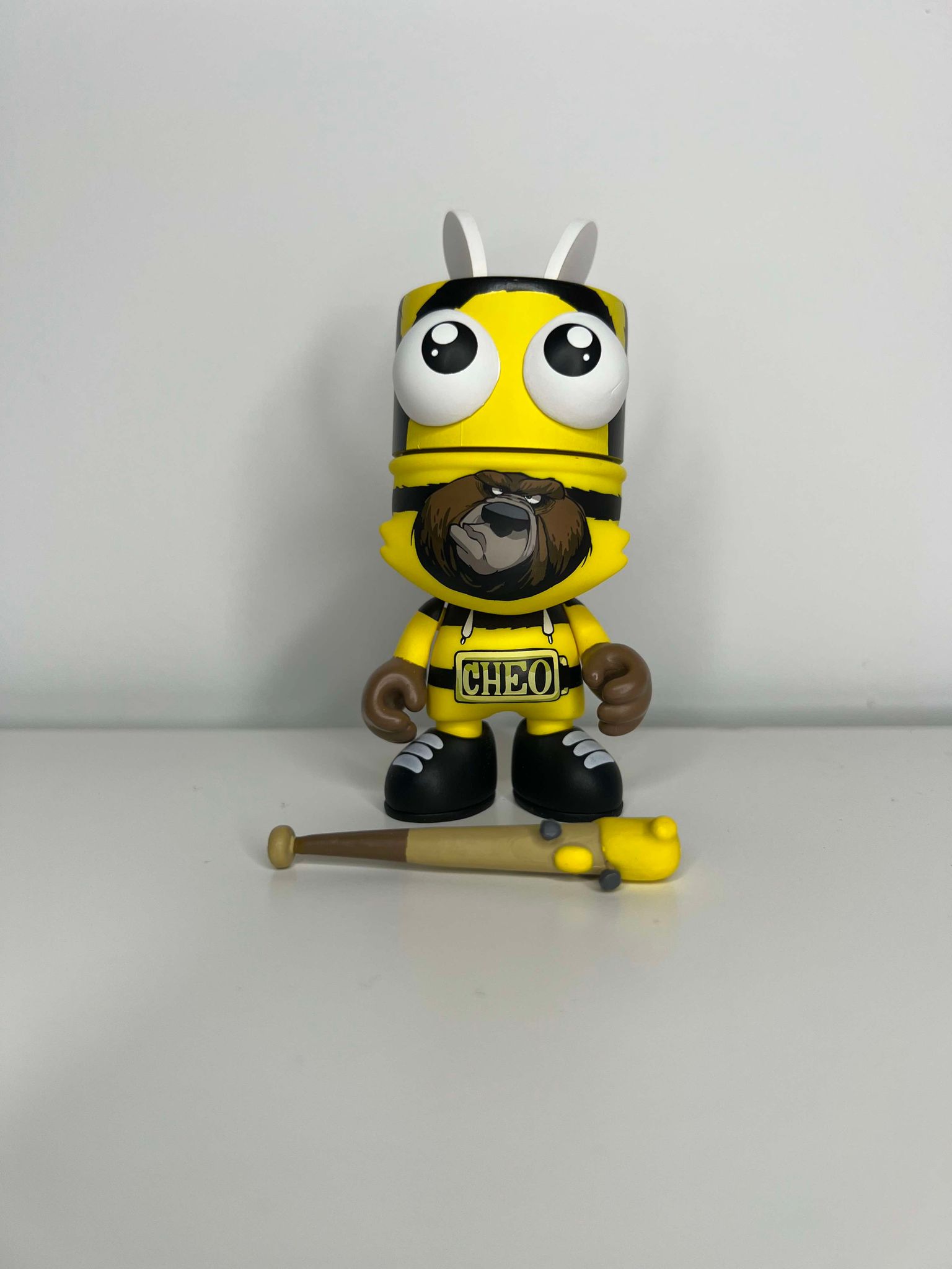 Cheo - Kranky Series One 3" by Superplastic - 1