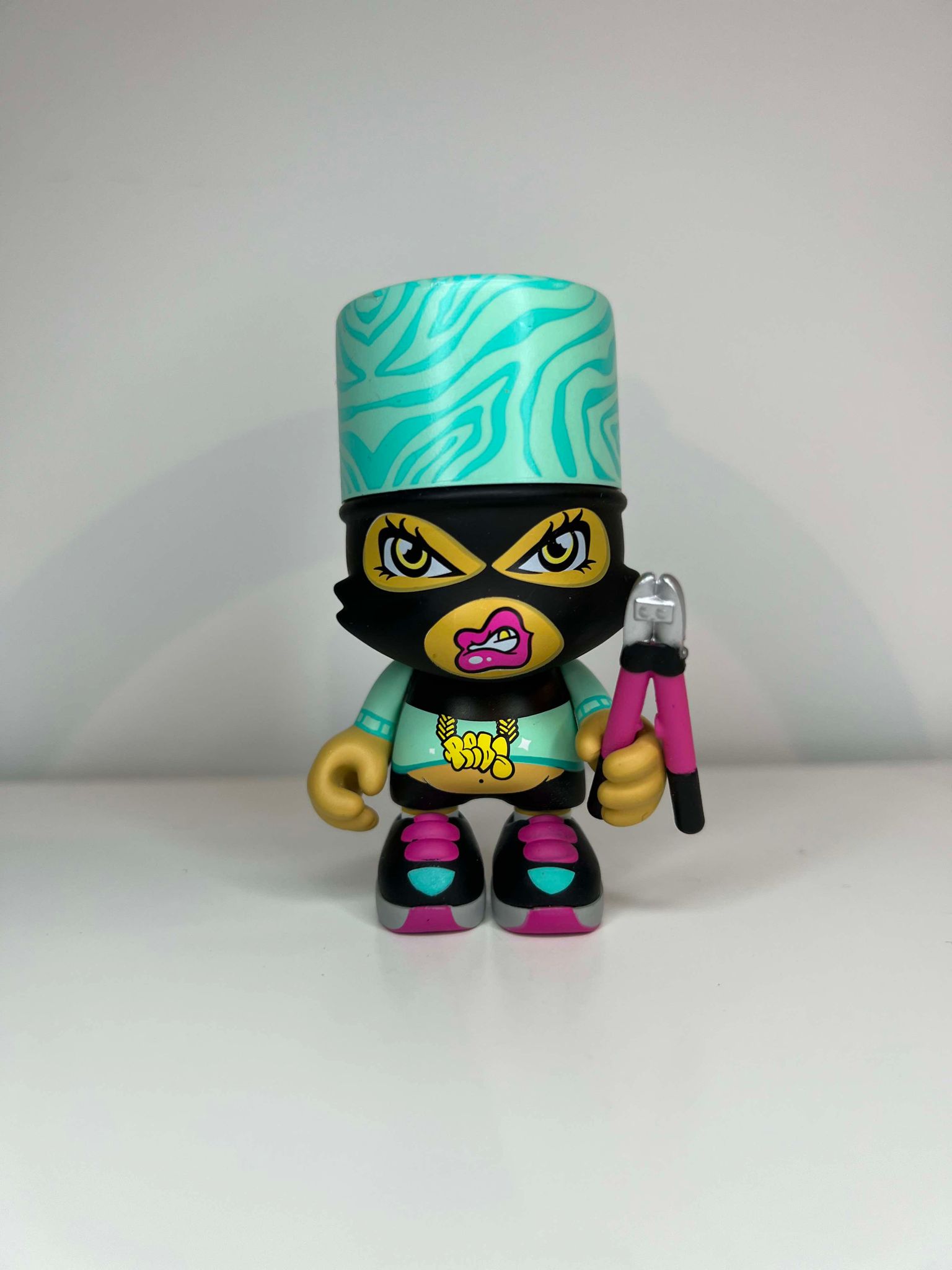 Reds - Kranky Series One 3" by Superplastic - 1