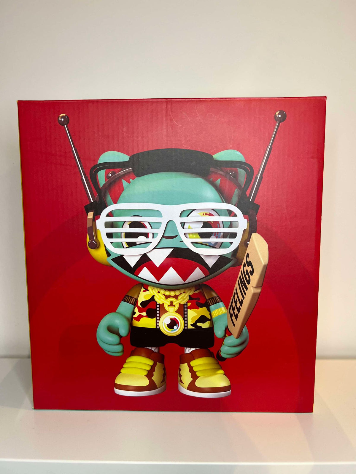 Fashion Accident "Def Beat" SuperJanky 8" Superplastic - 1