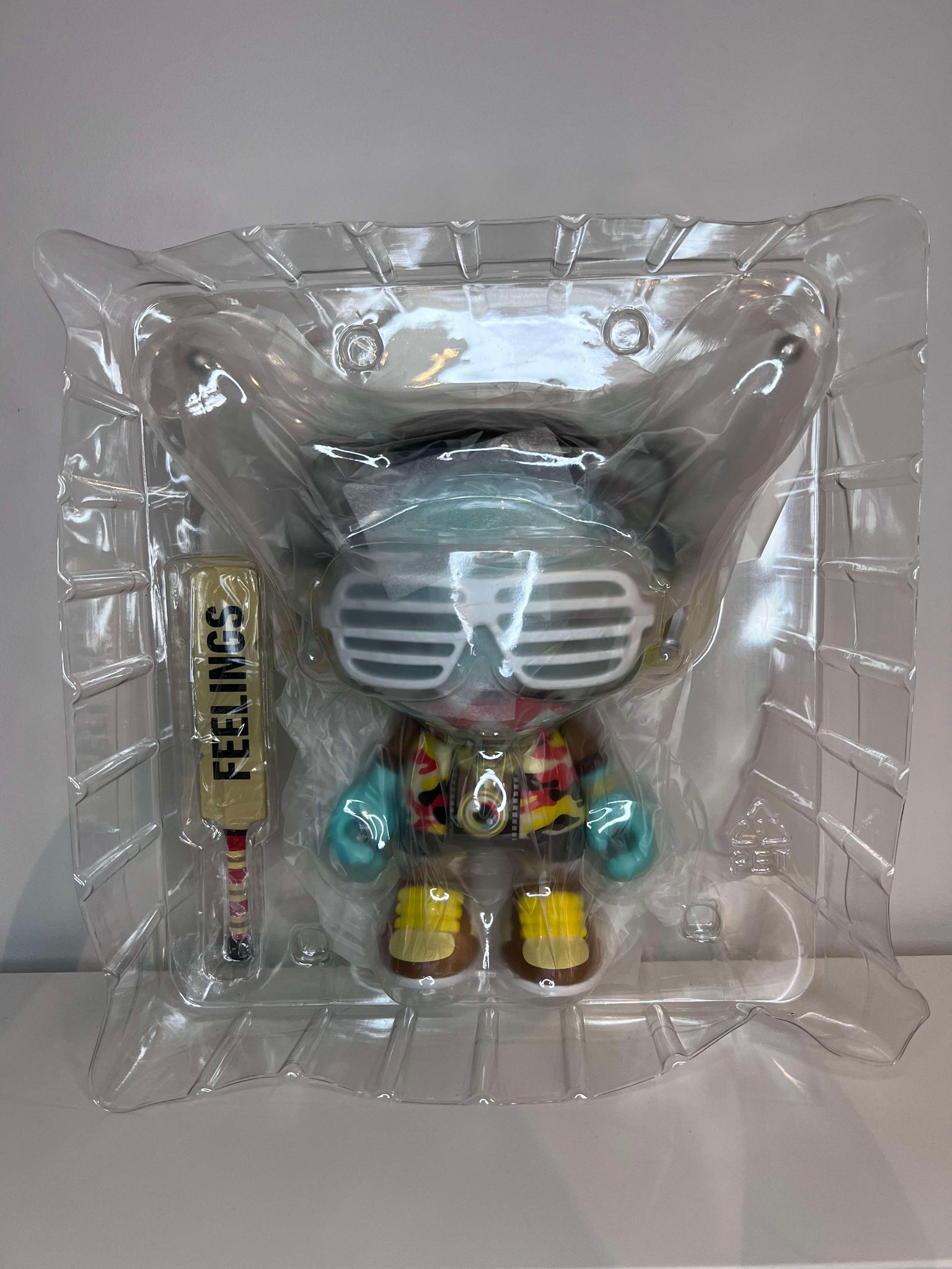 Fashion Accident "Def Beat" SuperJanky 8" Superplastic - 1