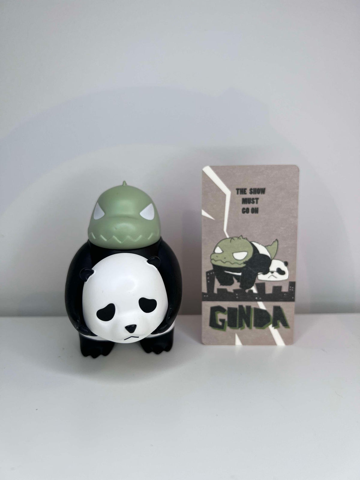 Gonda - Switch Panda Vol. 1 Series by Kai3 Studio x Lam Toys - 1
