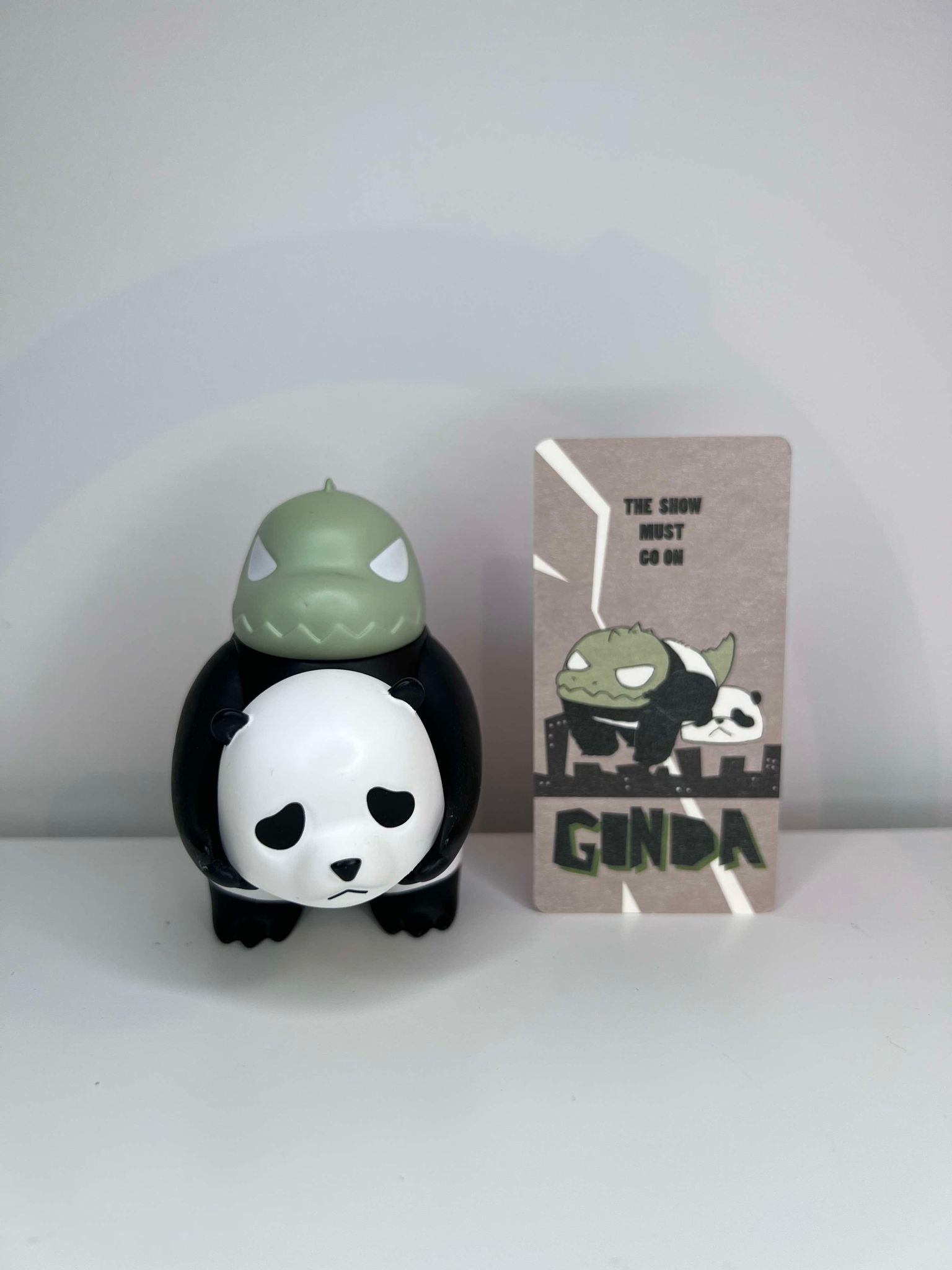 Gonda - Switch Panda Vol. 1 Series by Kai3 Studio x Lam Toys - 1