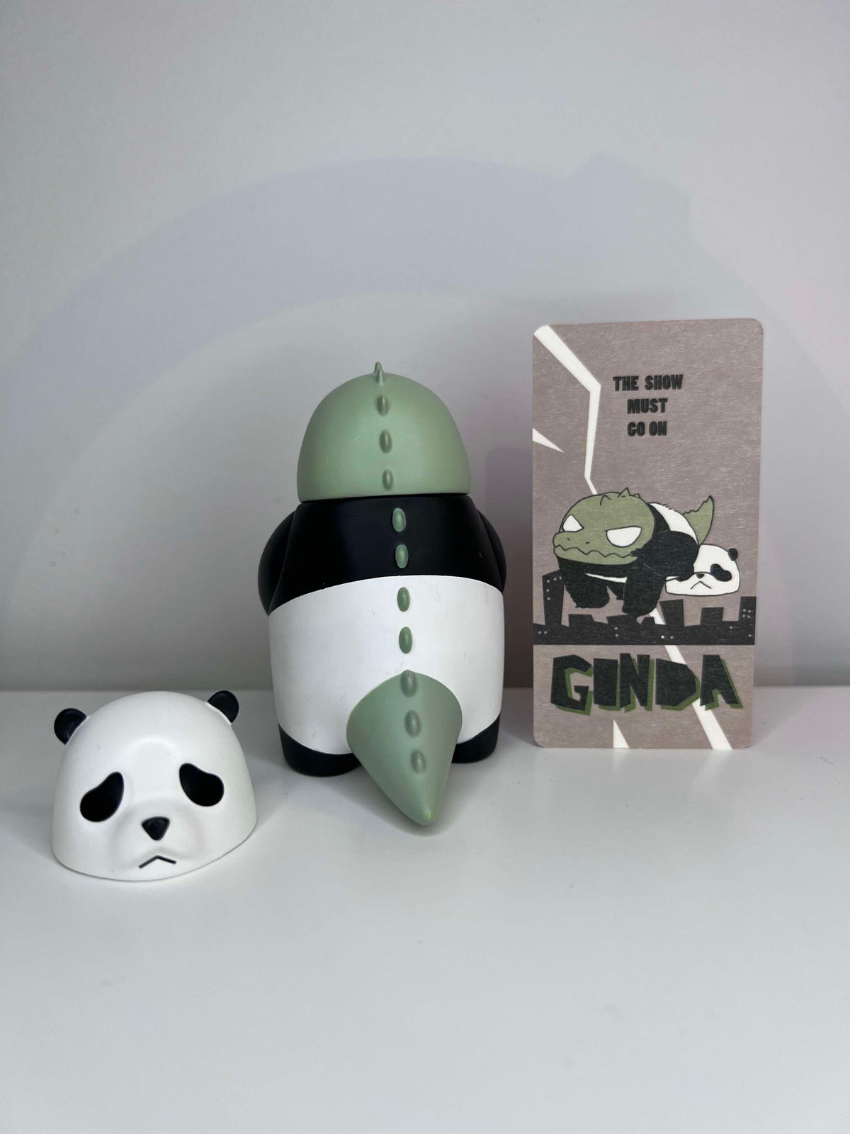 Gonda - Switch Panda Vol. 1 Series by Kai3 Studio x Lam Toys - 2