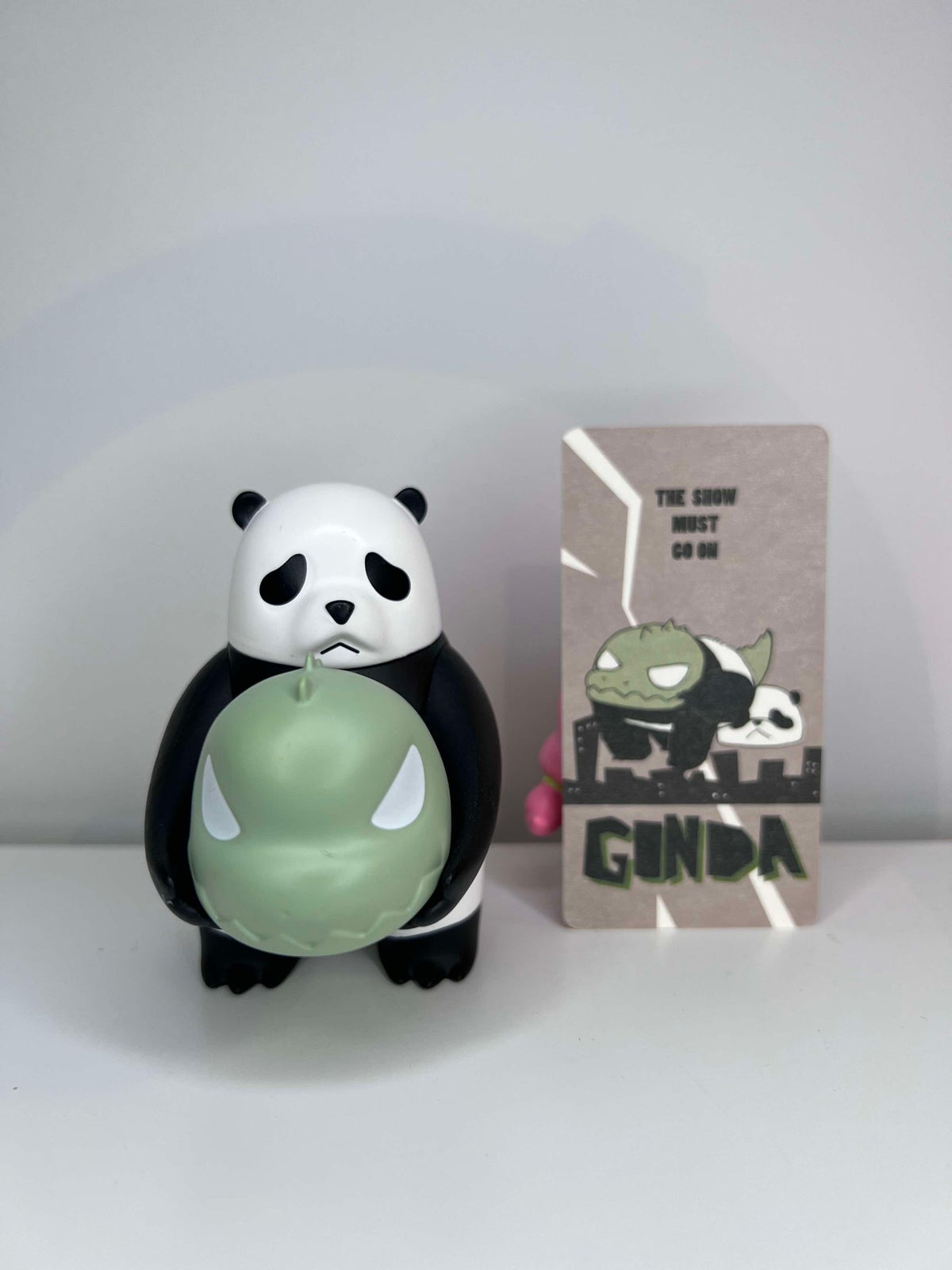 Gonda - Switch Panda Vol. 1 Series by Kai3 Studio x Lam Toys - 3