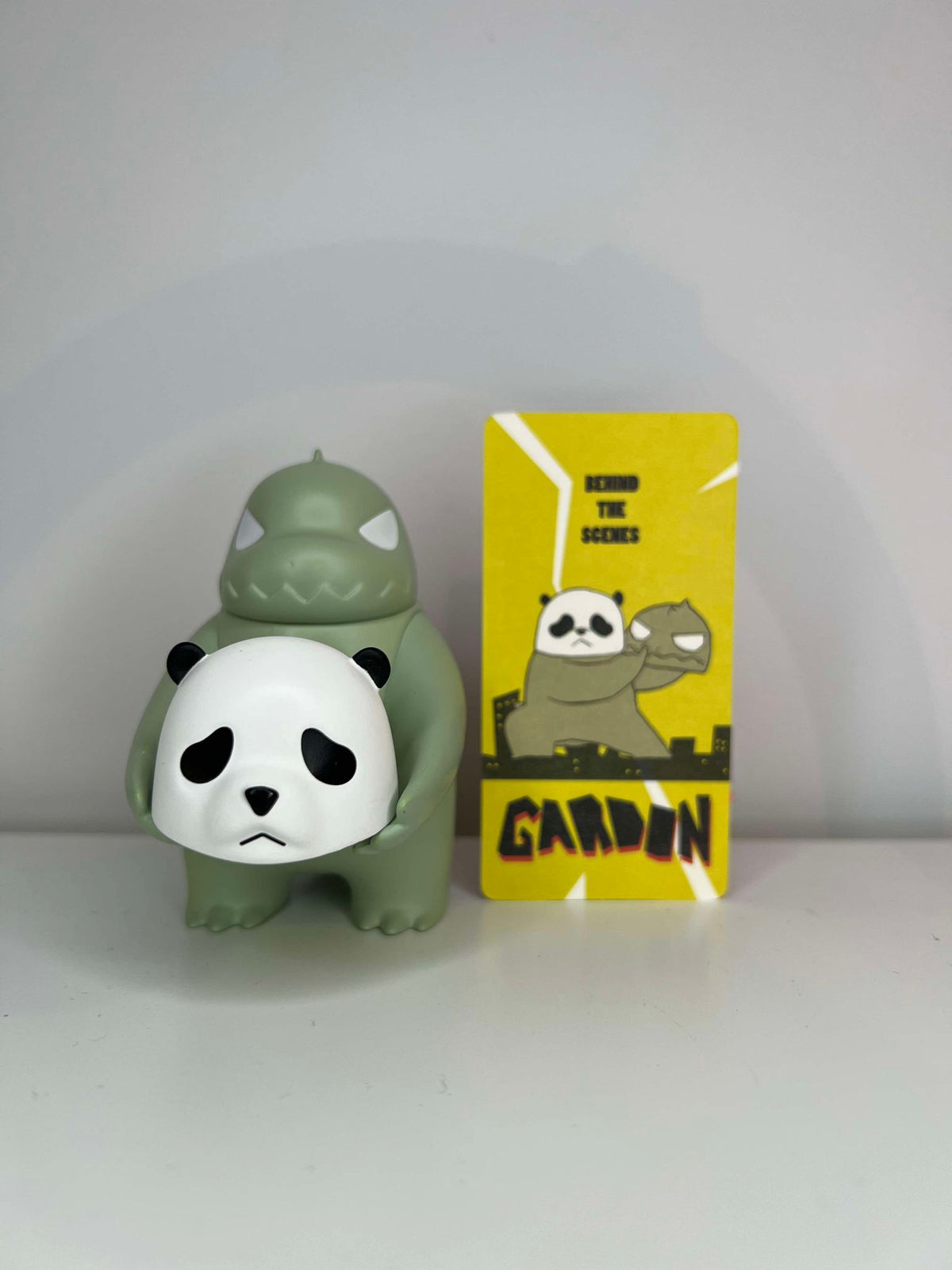 Gardon - Switch Panda Vol. 1 Series by Kai3 Studio x Lam Toys - 2