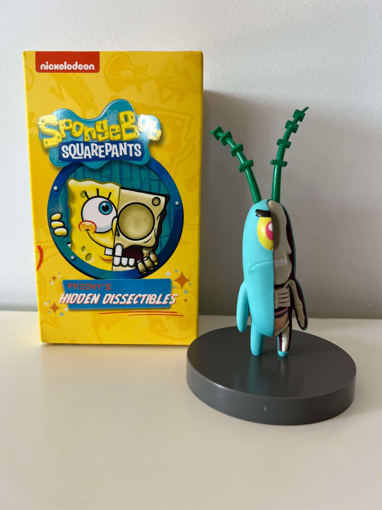 Plankton - Hidden Dissectables Spongebob Squarepants Series by