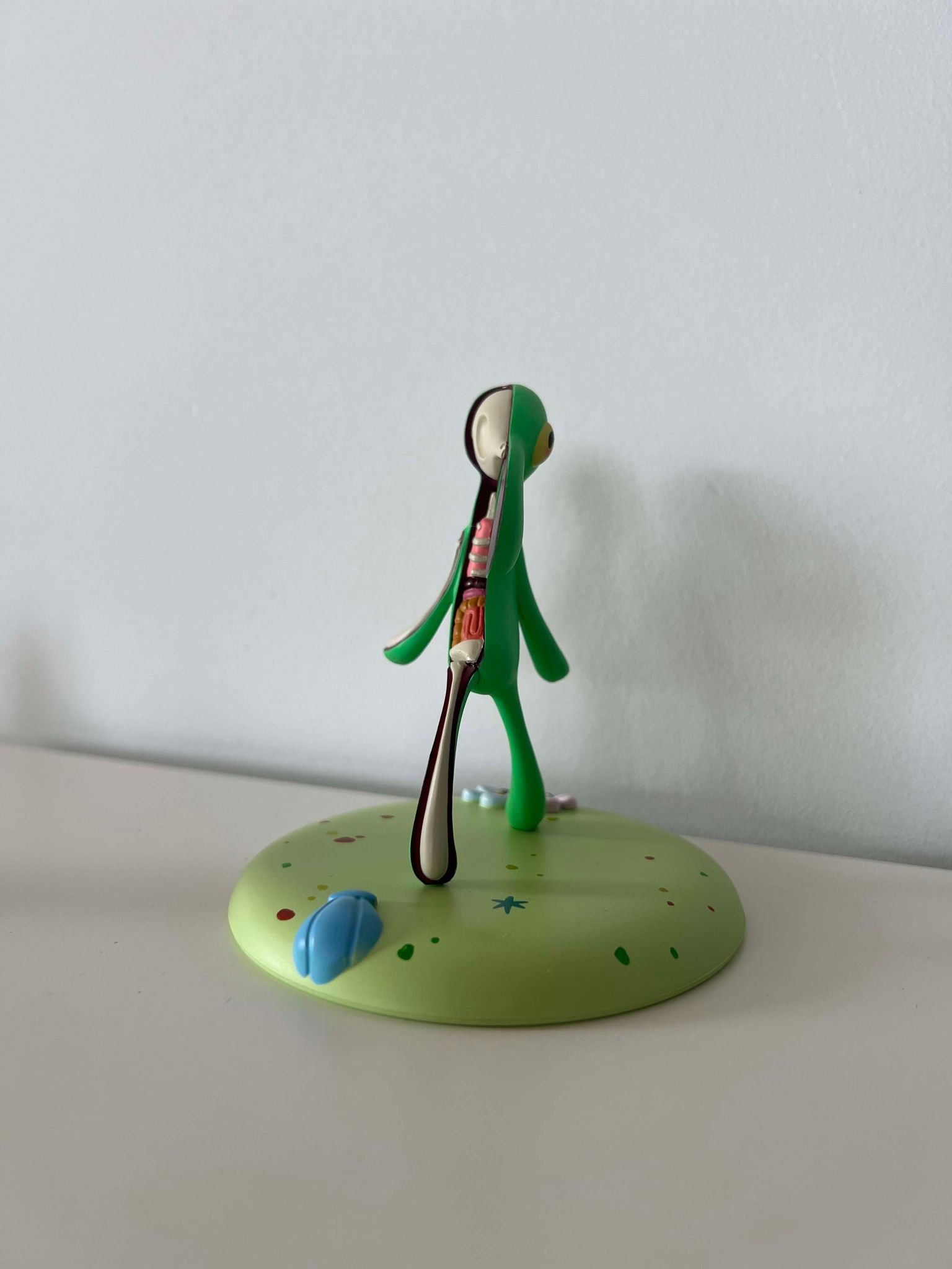 Bold & Brash *SECRET*- SpongeBob SquarePants (Meme Edition) Hidden Dissectables by Jason Freeny x Mighty Jaxx - 1