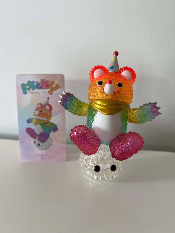 Celebration - Muckey Dreamy Life by INSTINCTOY x POP MART