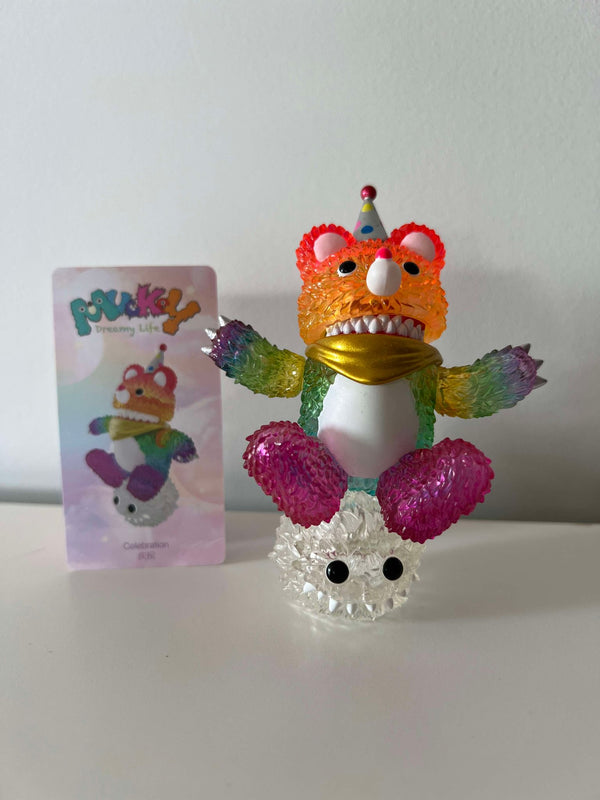 Celebration - Muckey Dreamy Life by INSTINCTOY x POP MART