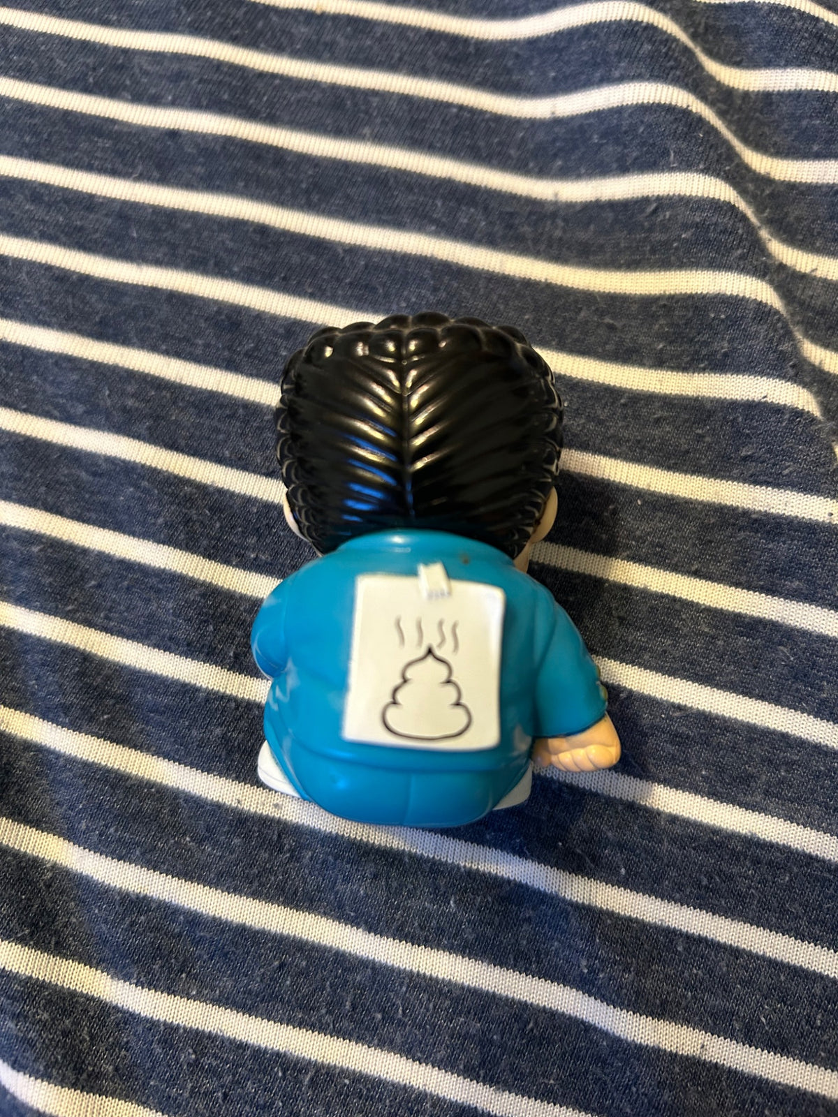 Kiaidakun by Goccodo x Vinyl Artist Gacha (VAG) Series 17 Blue - 2