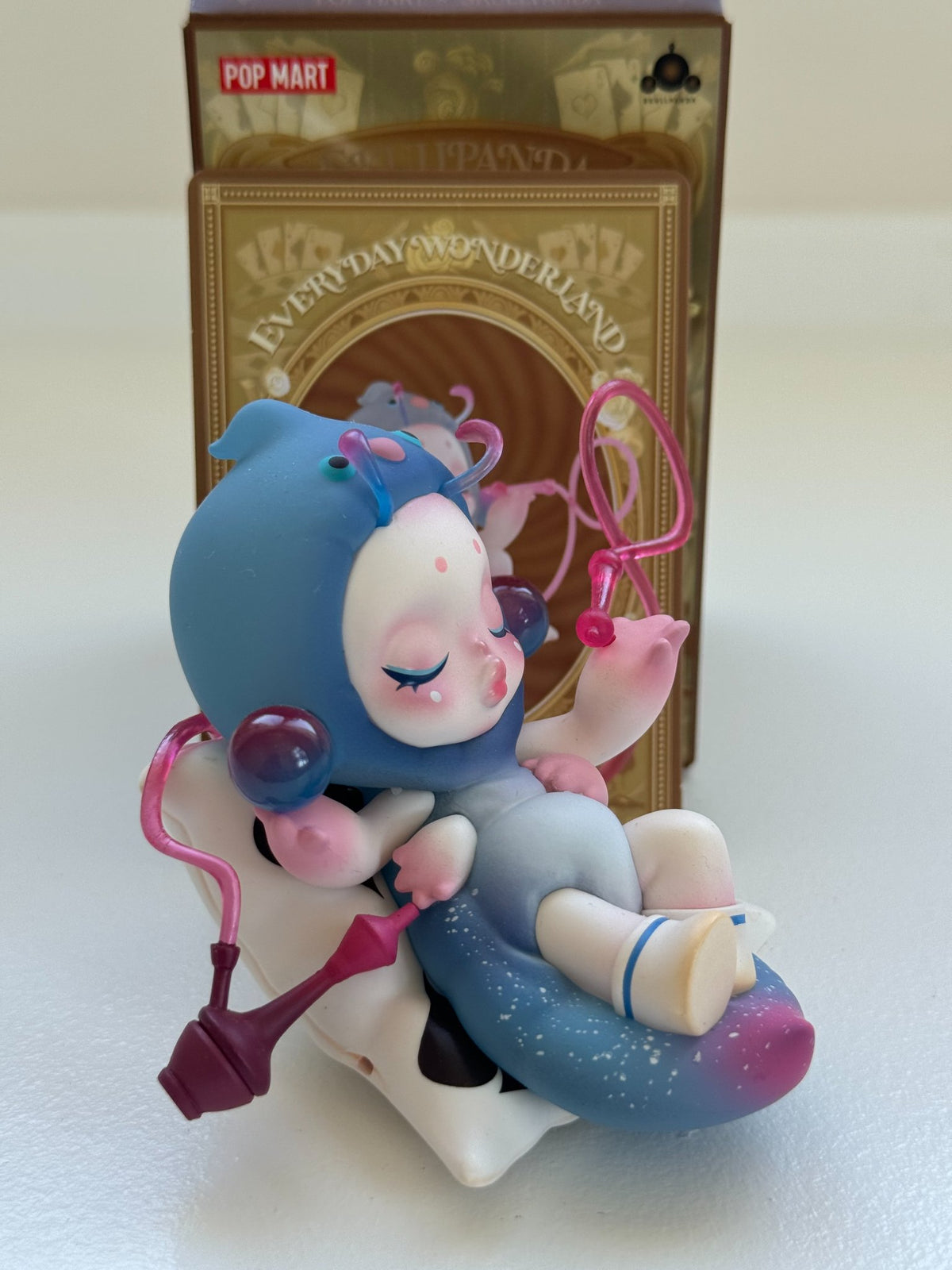 The Lethargic - SKULLPANDA Everyday Wonderland Series by POP MART - 2