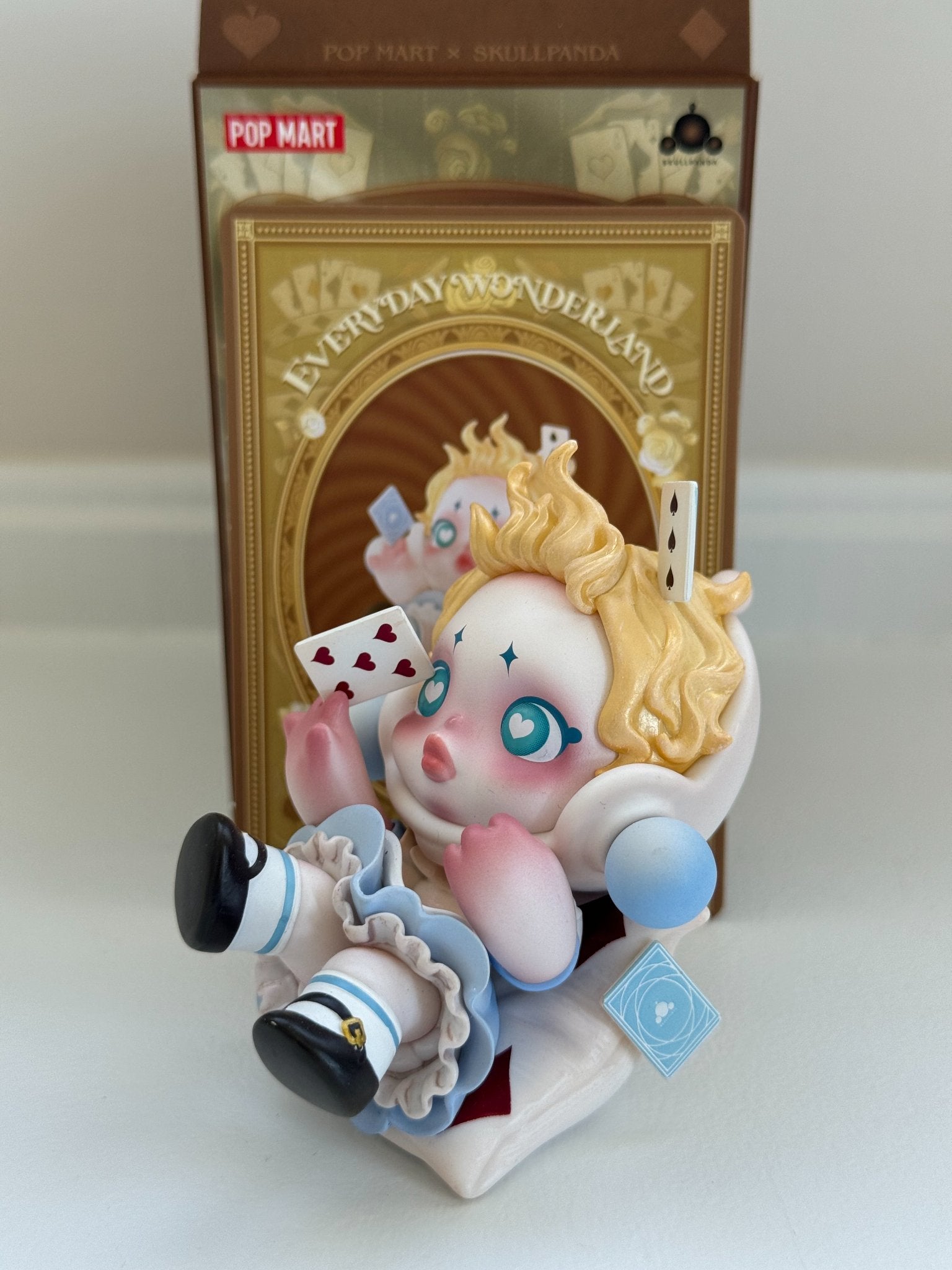 The Bold - SKULLPANDA Everyday Wonderland Series by POP MART