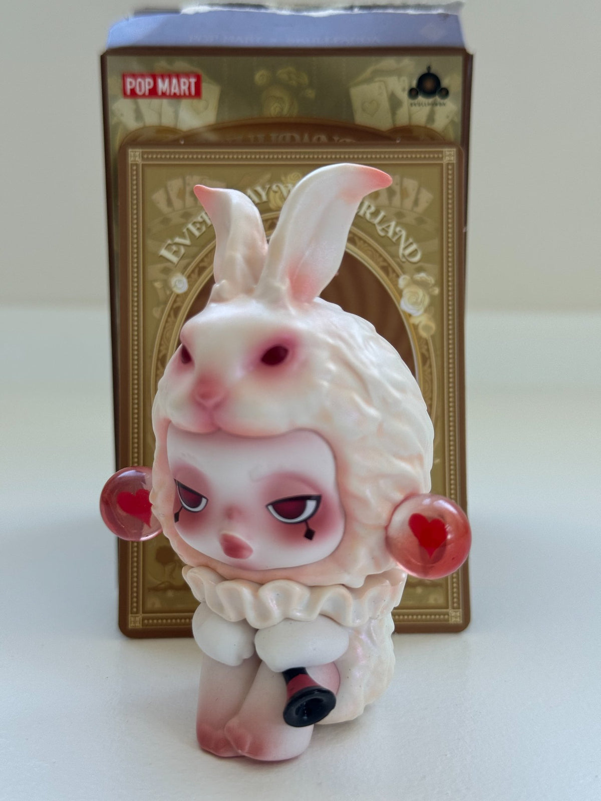 The Anxious - SKULLPANDA Everyday Wonderland Series by POP MART - 2