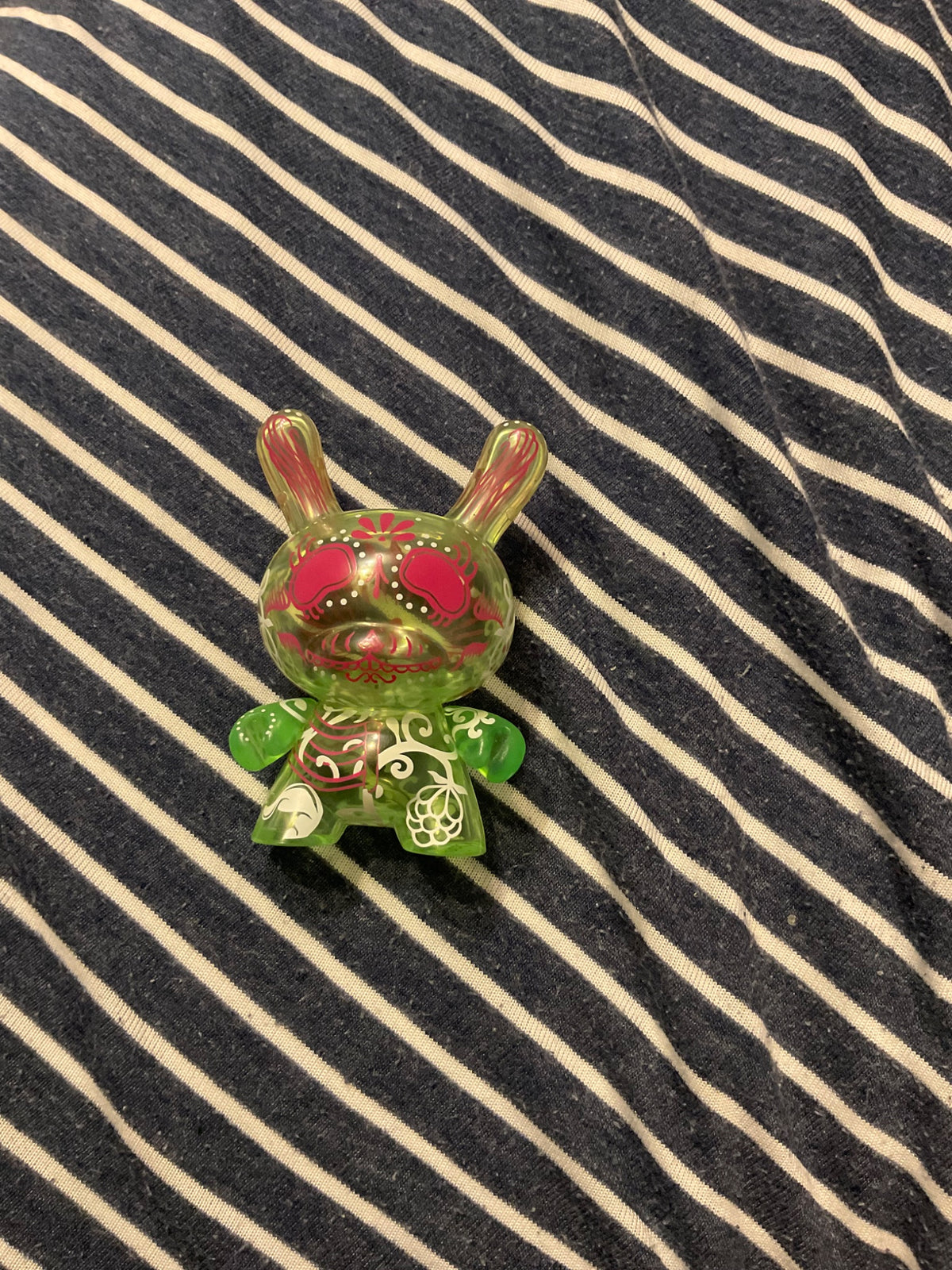  Damarak The Destroyer Kidrobot 2010 Series - 2