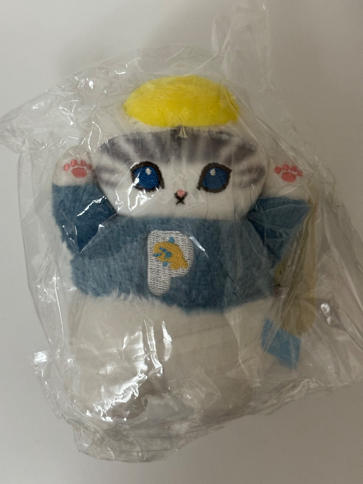 Mofusand x Sanrio Plush - Pekkle - 1