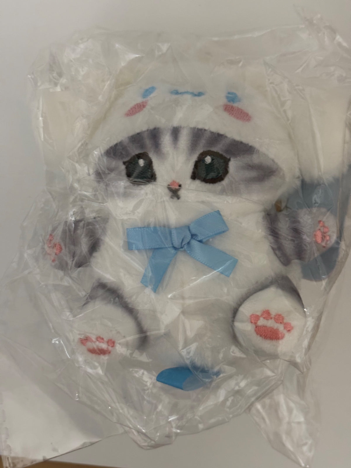 Mofusand x Sanrio Plush - Cinnamoroll - 1